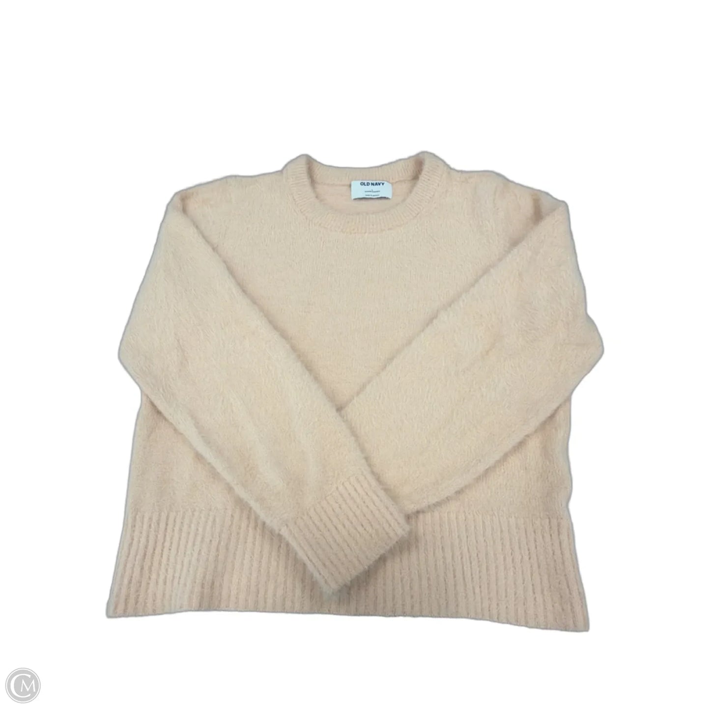 Sweater By Old Navy In Pink, Size: L