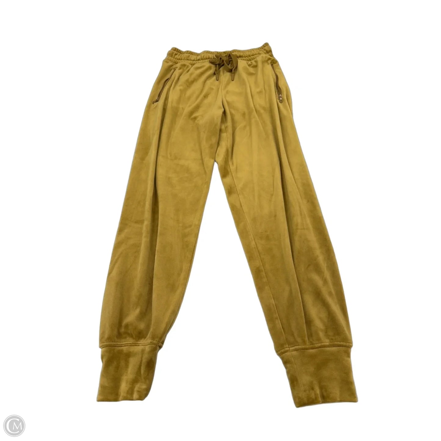 Pants Joggers By Offline In Gold, Size: S