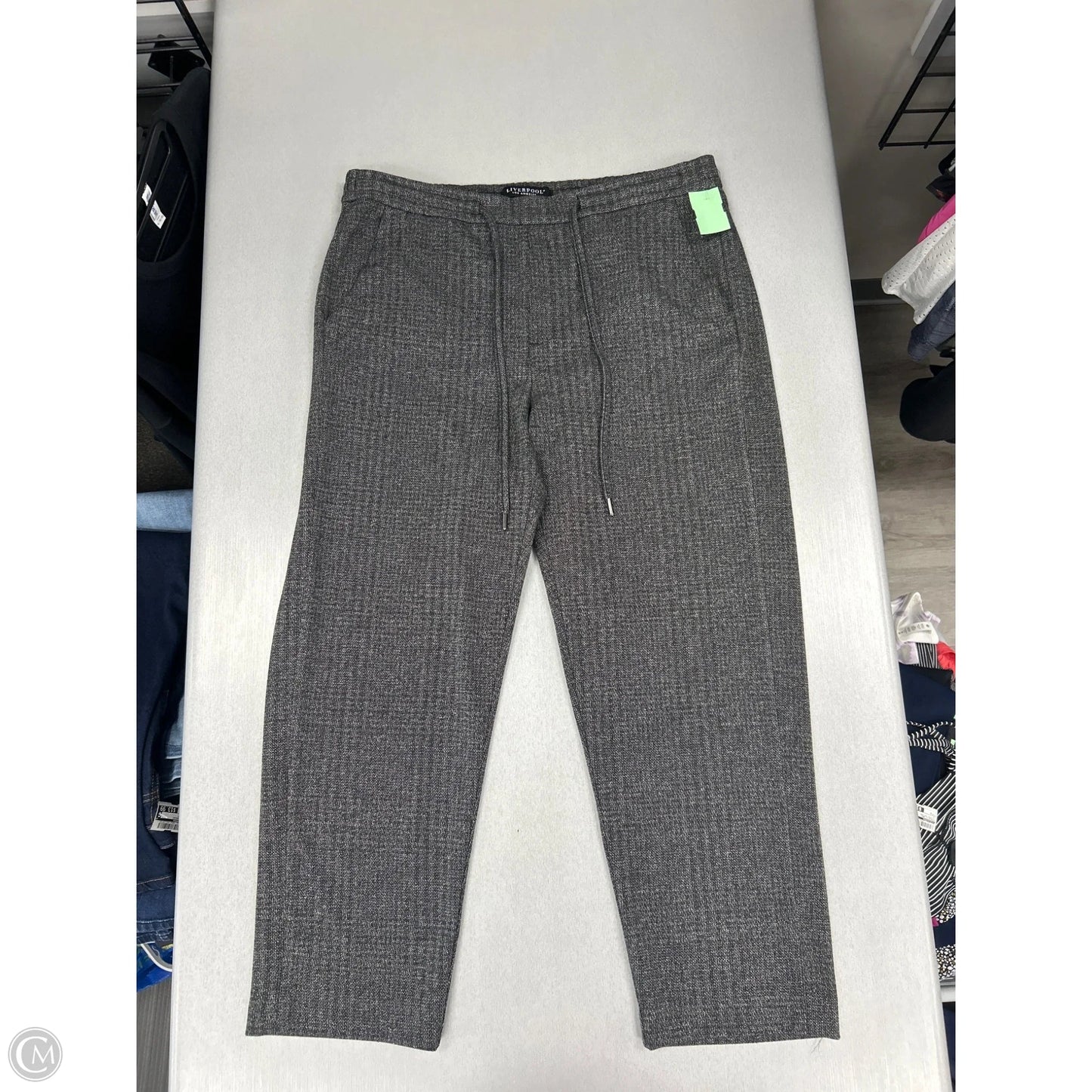 Pants Other By Liverpool In Grey, Size: 14