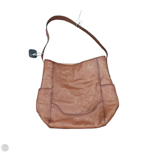 Handbag Designer By Frye, Size: Medium