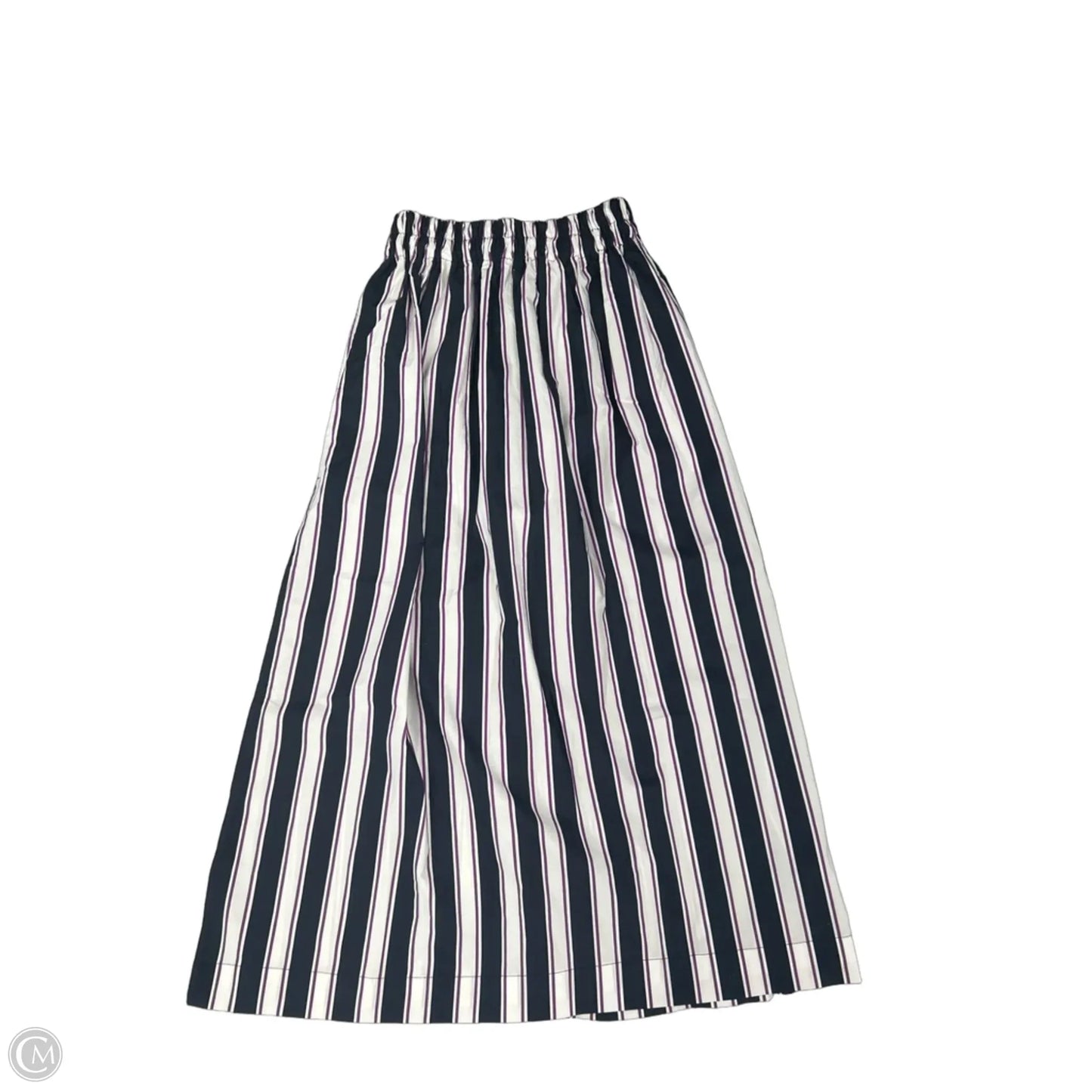 Skirt Set 2pc By Cme In Blue & Purple, Size: Xs