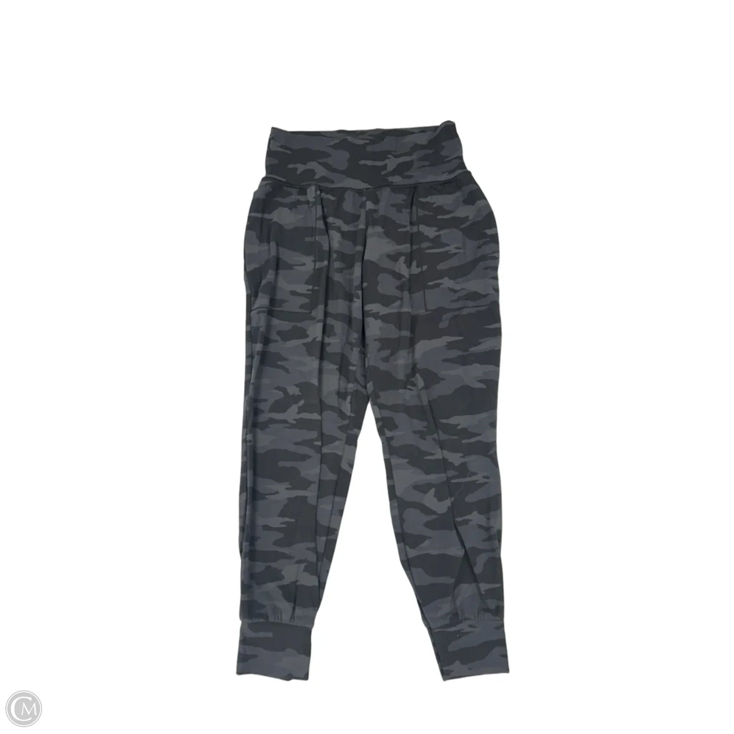 Athletic Pants By Athleta In Camouflage Print, Size: Sp