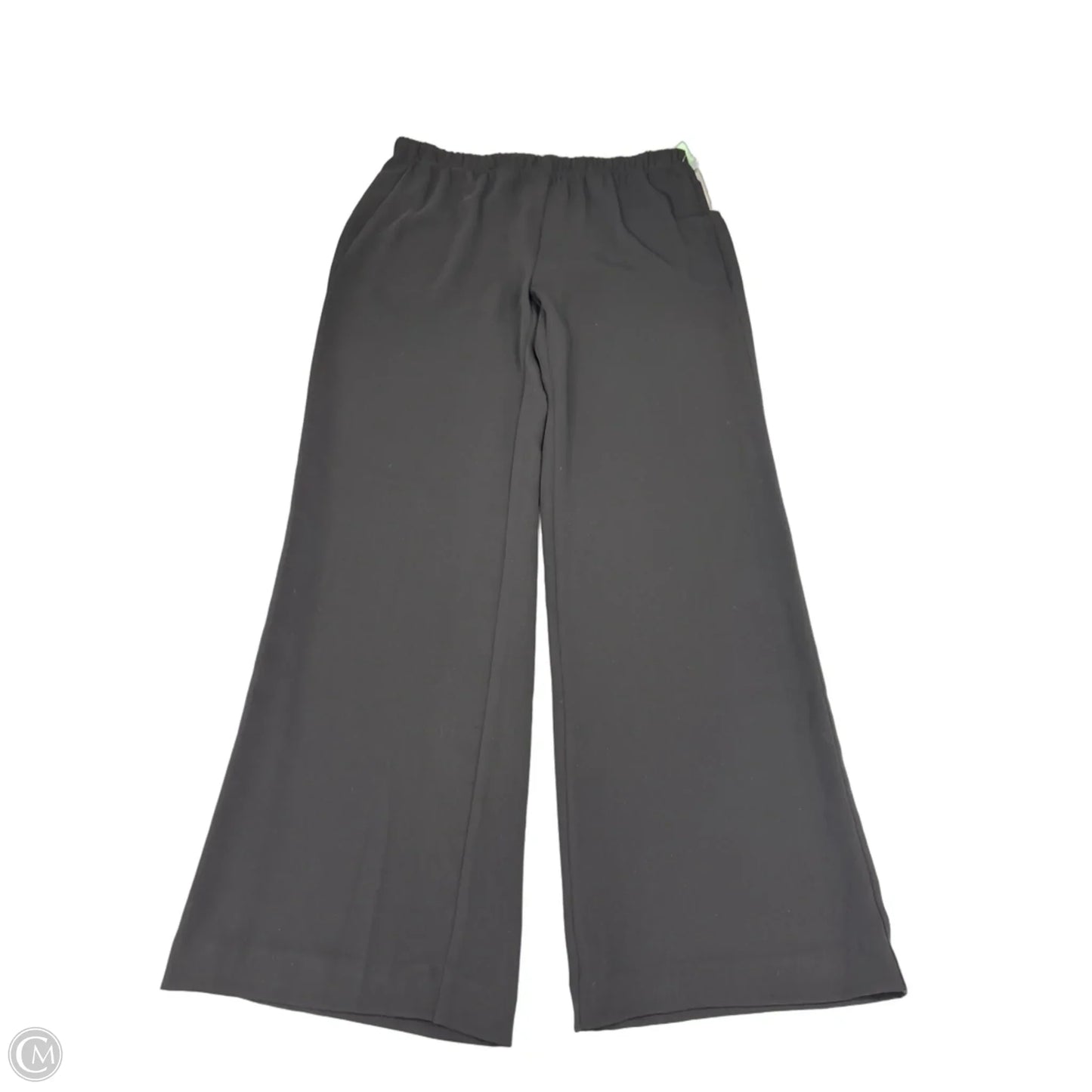 Pants Wide Leg By Chaus In Black, Size: M