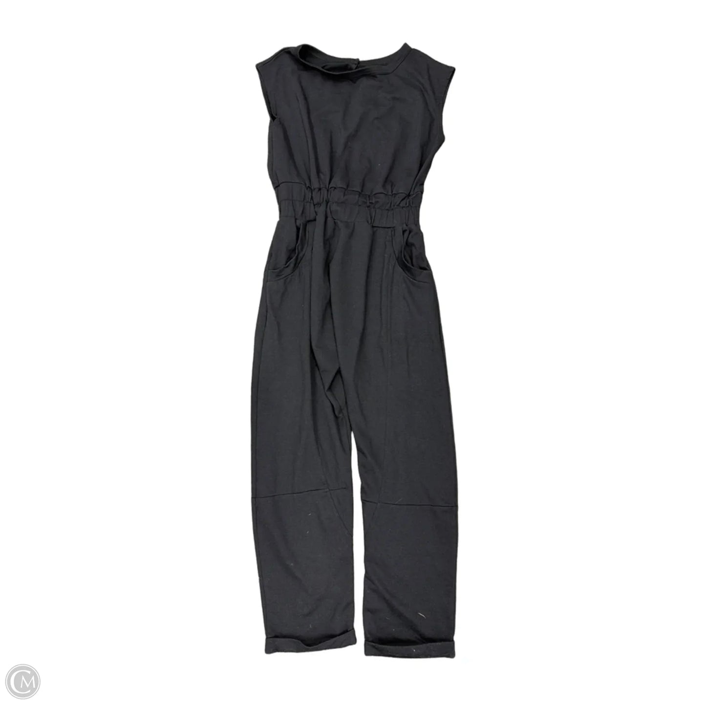 Jumpsuit By Cme In Black, Size: S