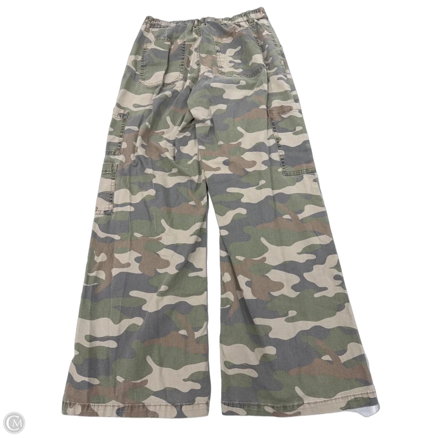 Pants Cargo & Utility By No Boundaries In Camouflage Print, Size: S