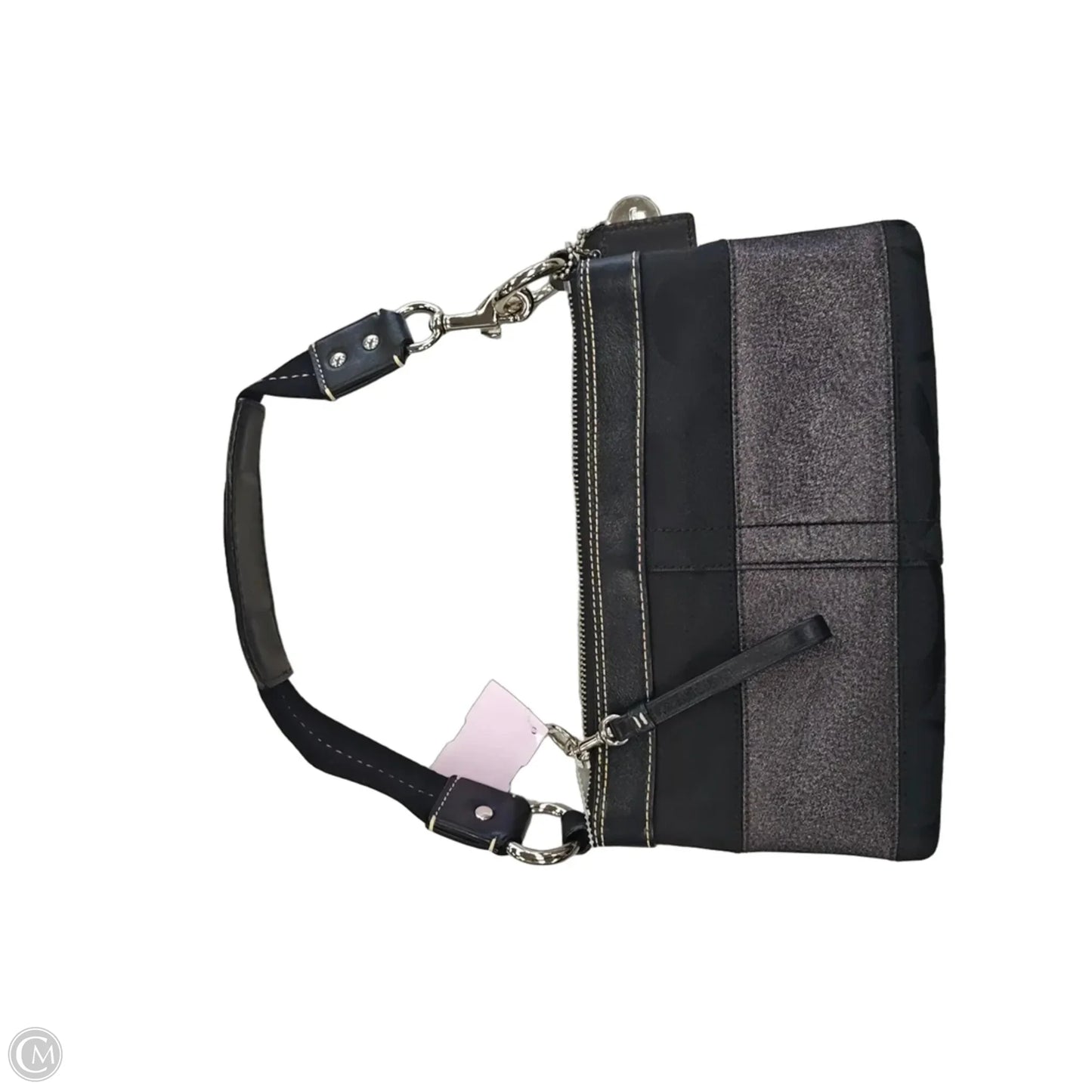 Handbag Designer By Coach, Size: Small