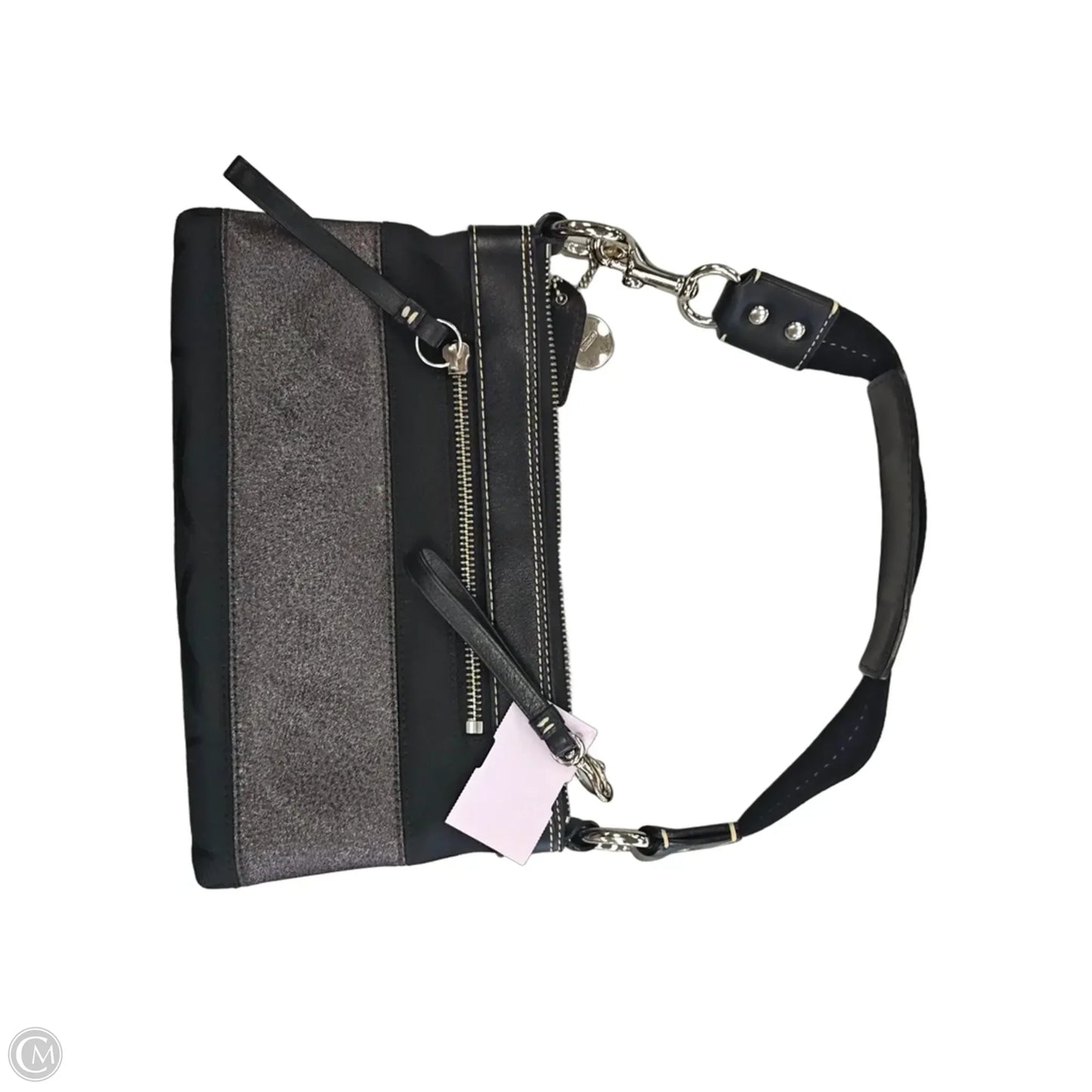 Handbag Designer By Coach, Size: Small