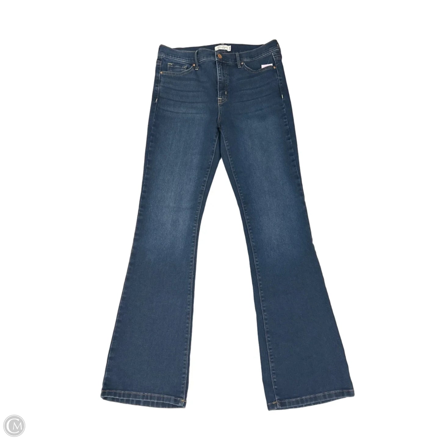 Jeans Boot Cut By Jessica Simpson In Blue Denim, Size: 10