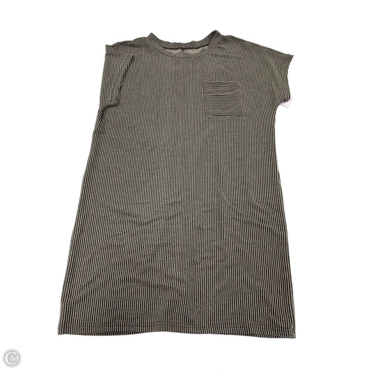 Dress Casual Short By Cme In Grey, Size: Xl