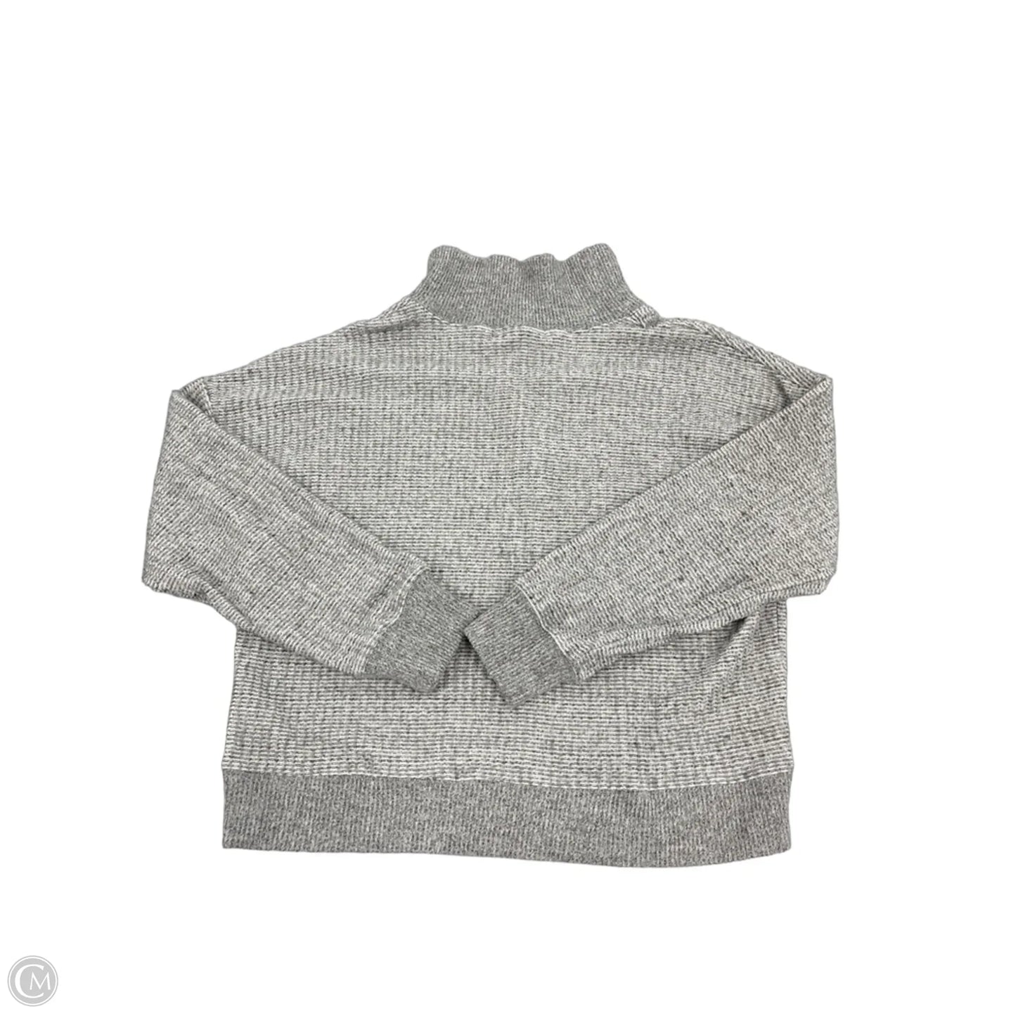 Sweater By Cme In Grey, Size: Xl
