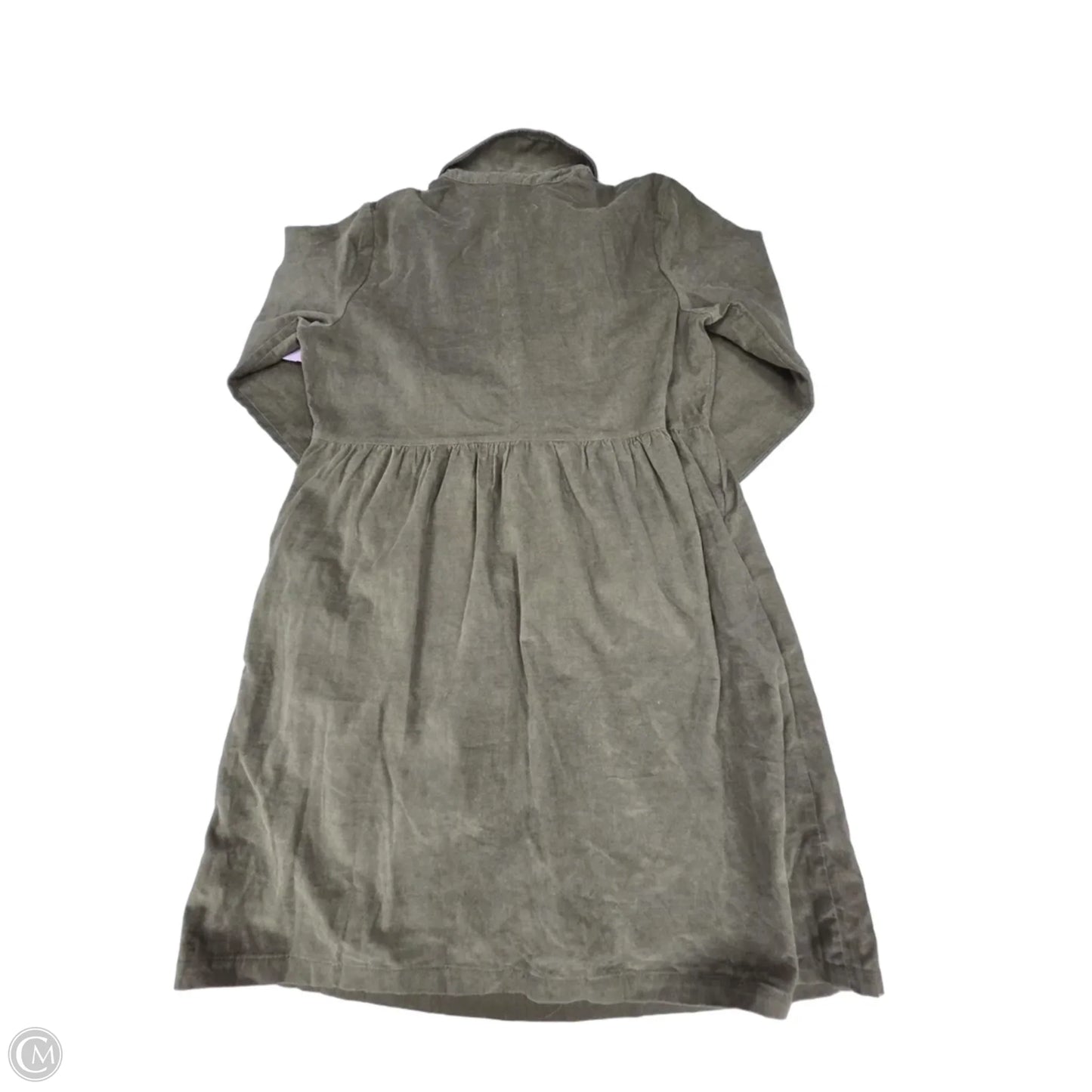 Dress Casual Short By Nine West In Green, Size: M
