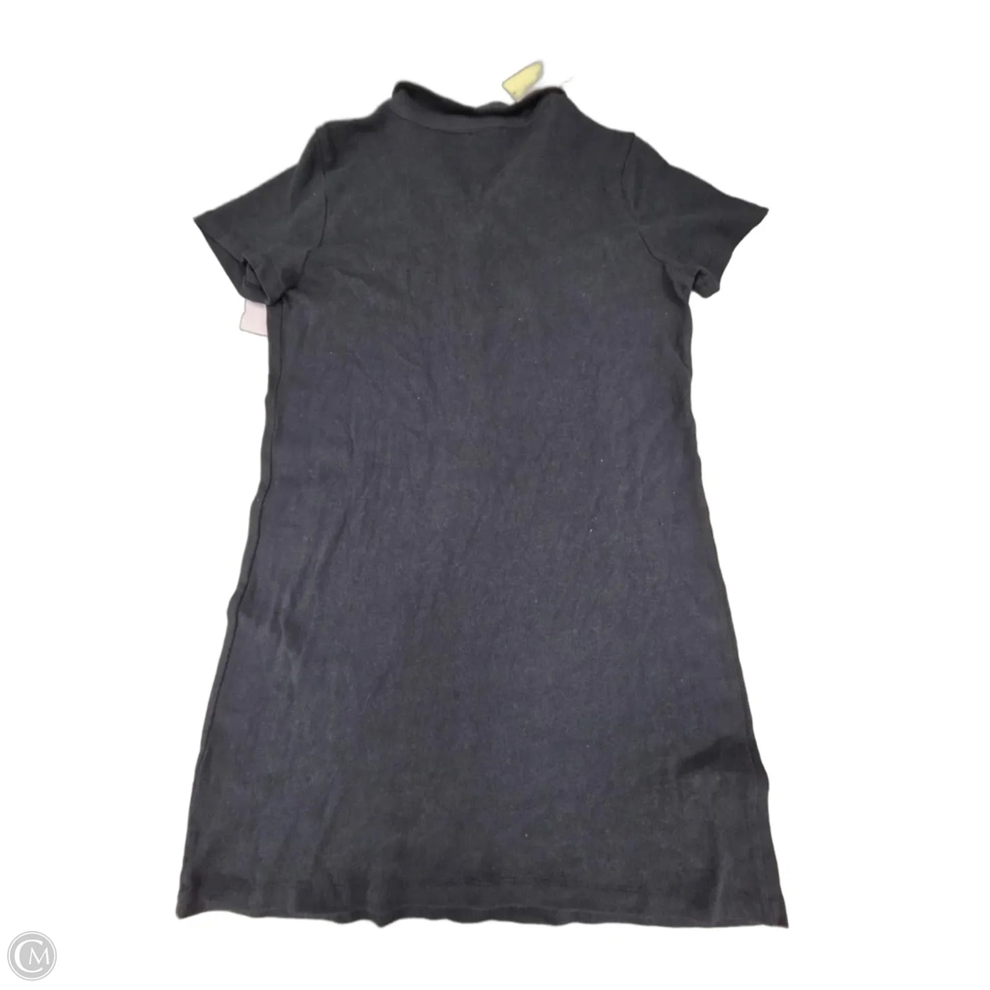 Dress Casual Midi By Universal Thread In Navy, Size: L