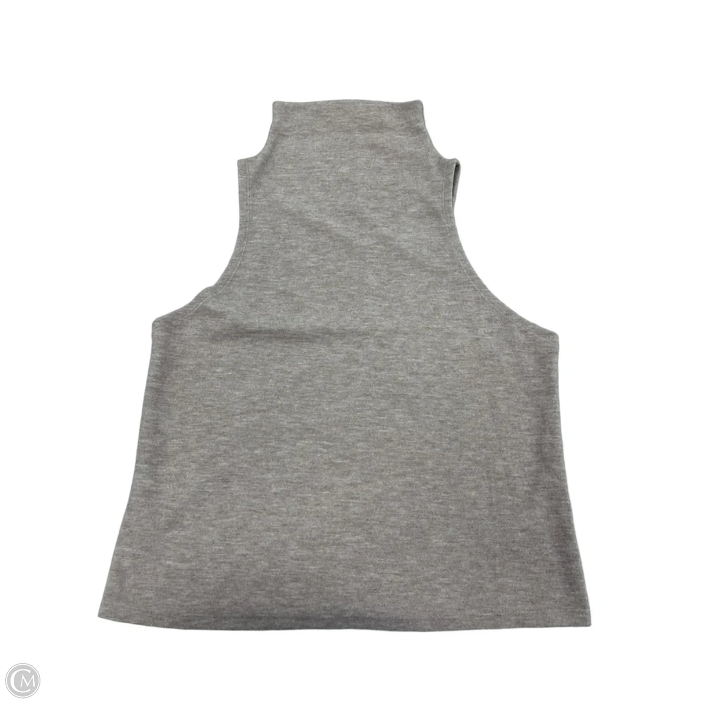Top Sleeveless By A New Day In Tan, Size: L