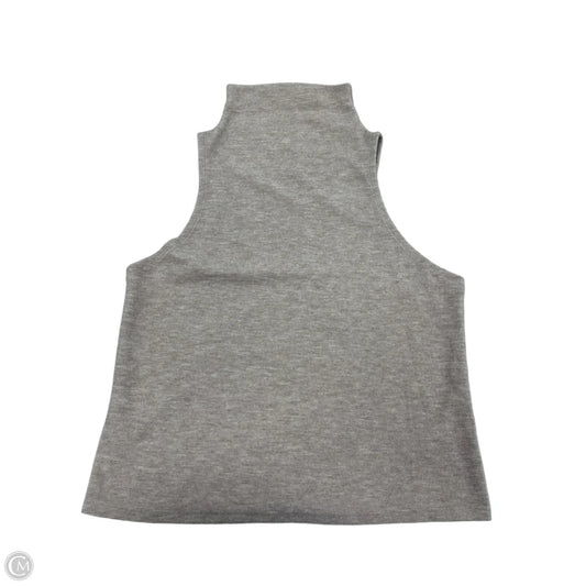 Top Sleeveless By A New Day In Tan, Size: L