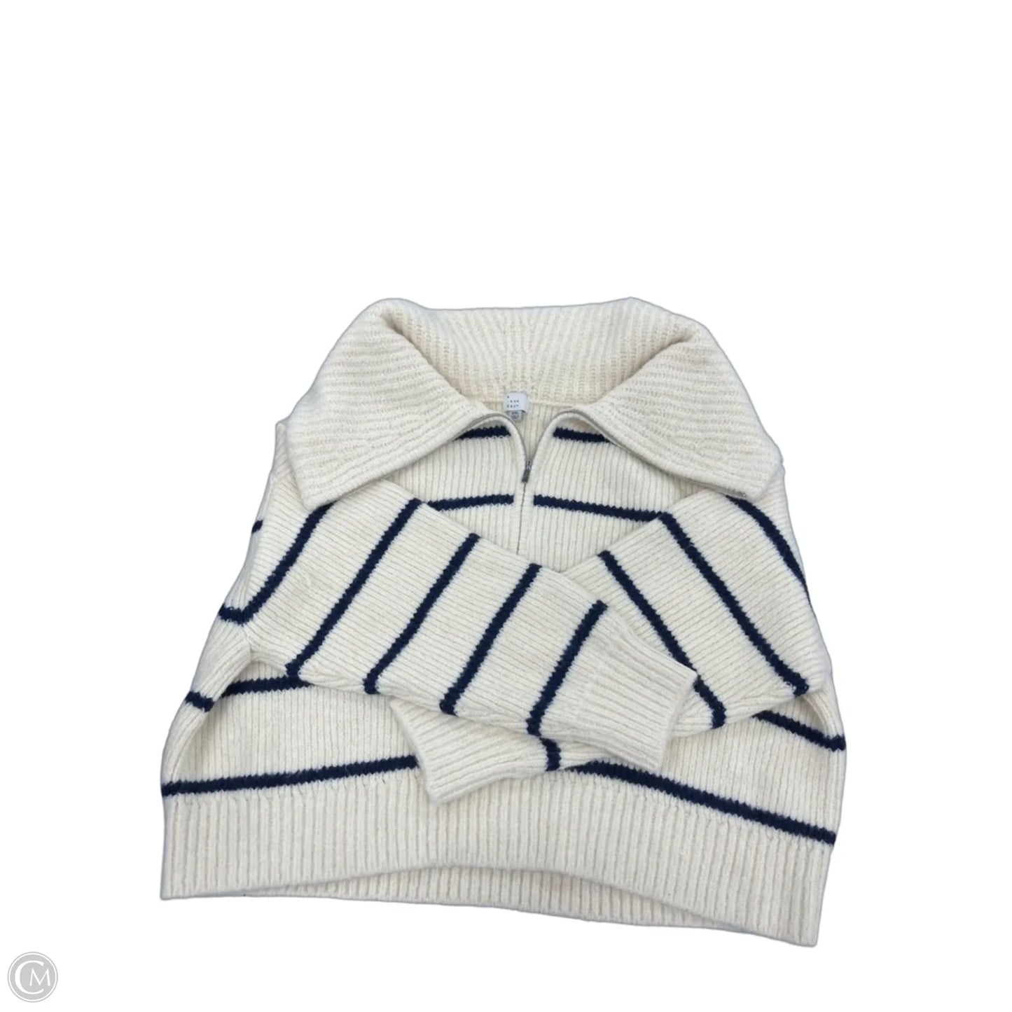 Sweater By A New Day In Cream, Size: Xxl