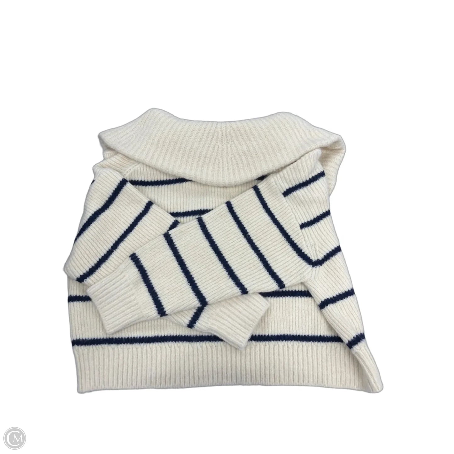 Sweater By A New Day In Cream, Size: Xxl