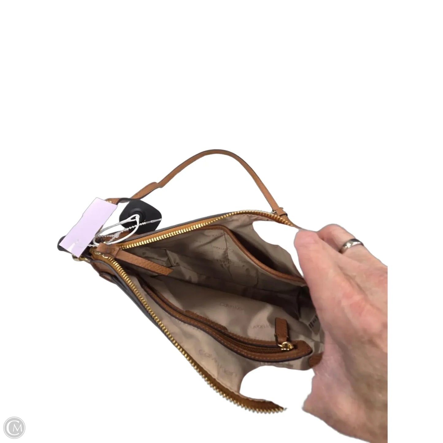 Crossbody By Calvin Klein, Size: Medium
