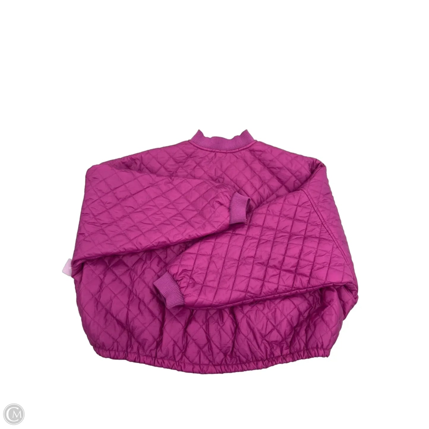 Jacket Puffer & Quilted By Free People In Purple, Size: S