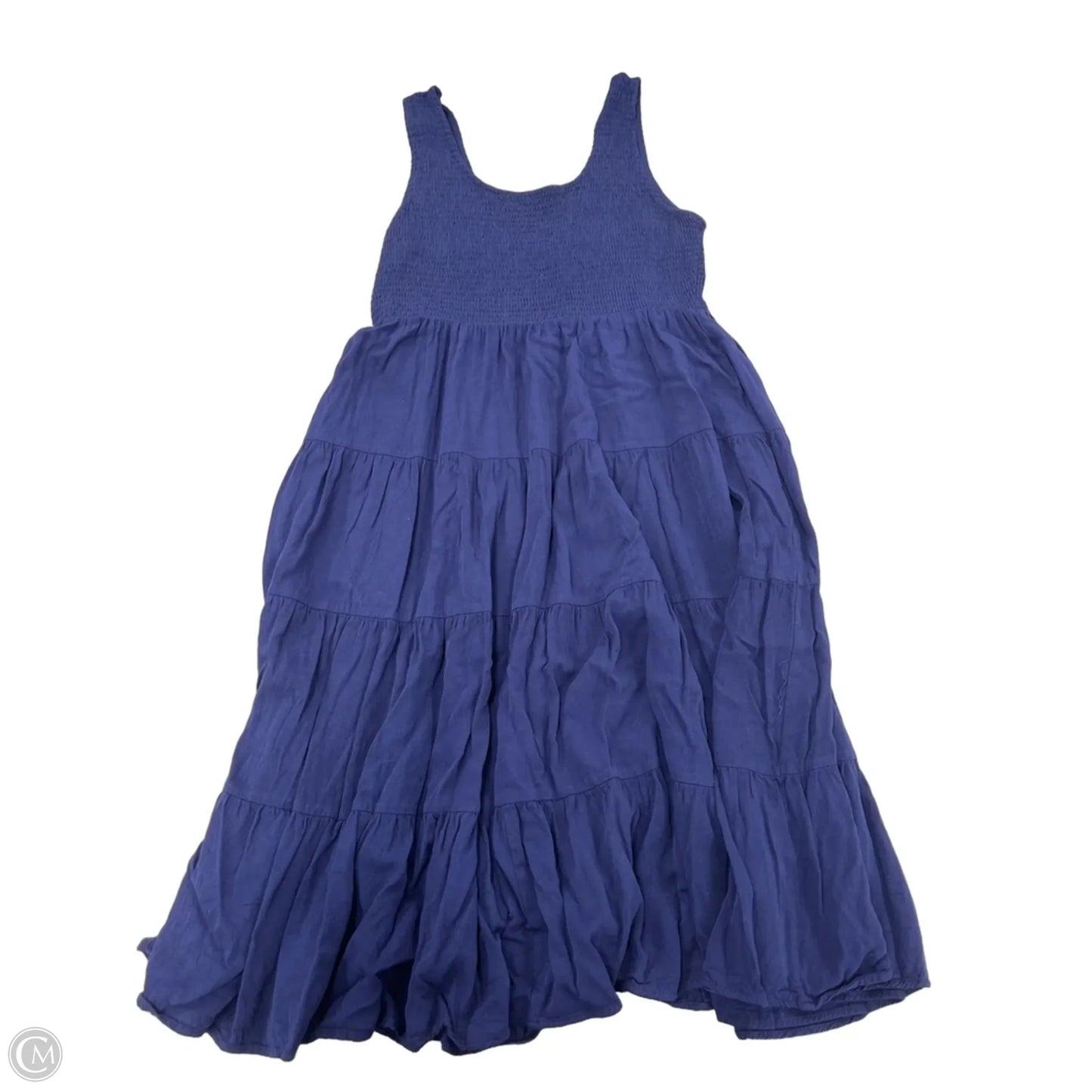 Dress Casual Short By Cme In Navy, Size: L