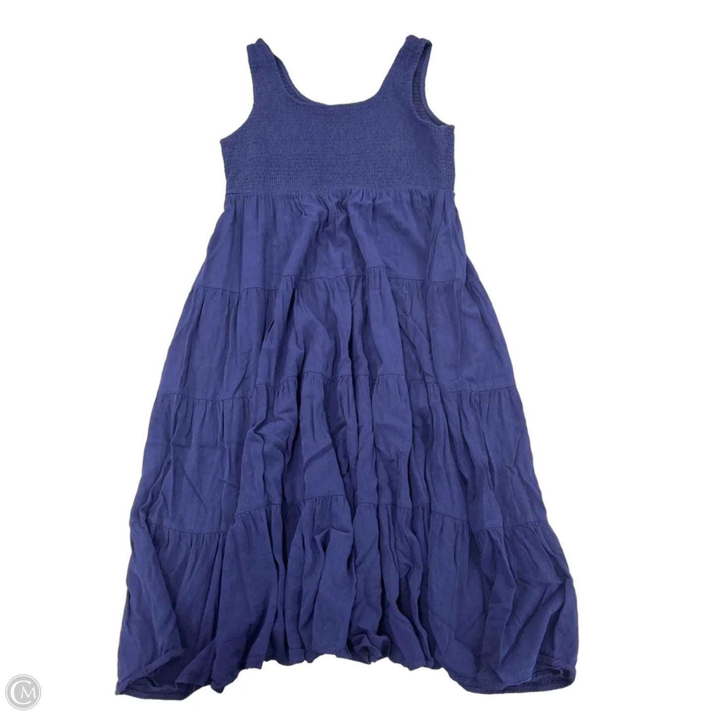 Dress Casual Short By Cme In Navy, Size: L