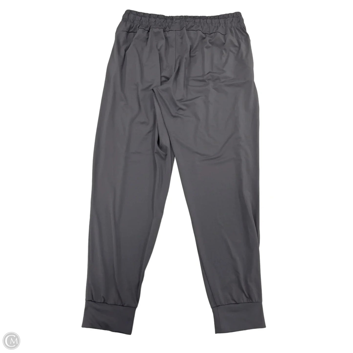 Athletic Pants By Under Armour In Grey, Size: L