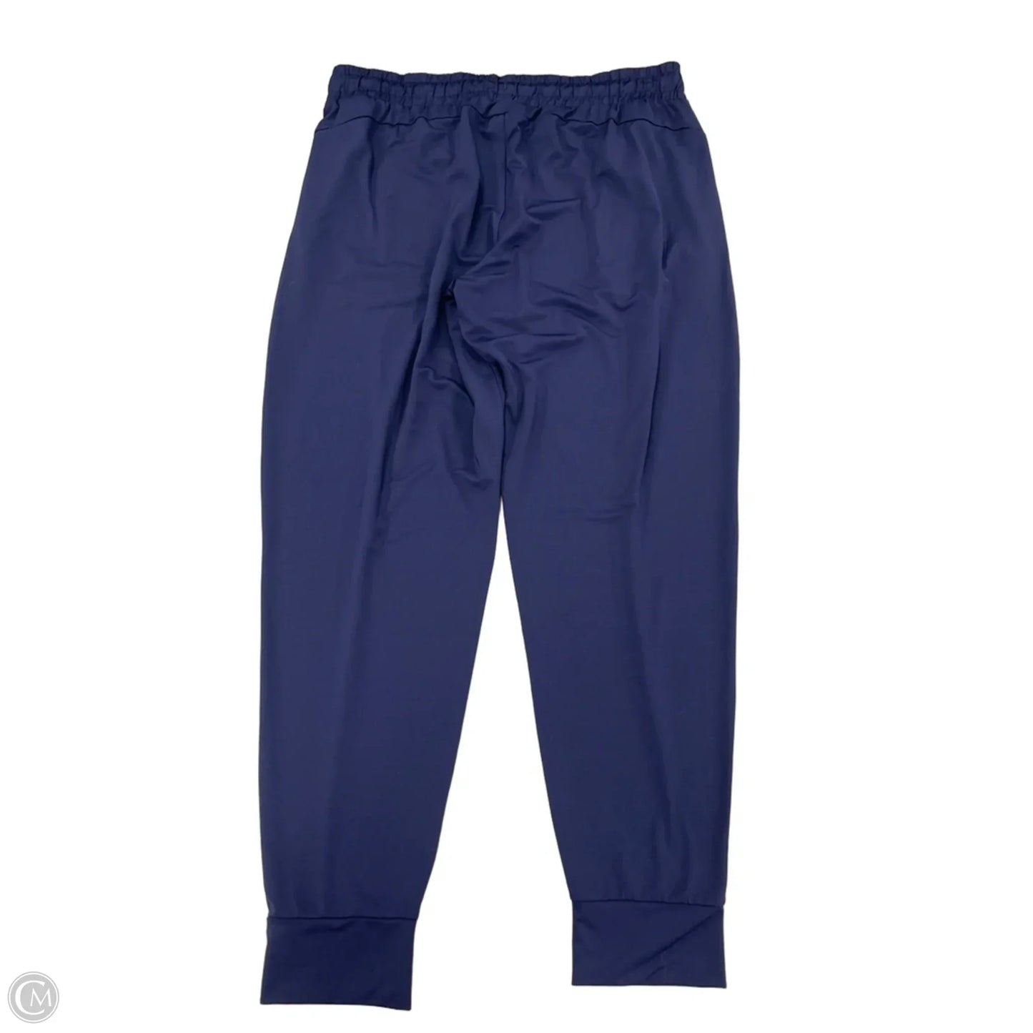Athletic Pants By Under Armour In Navy, Size: L