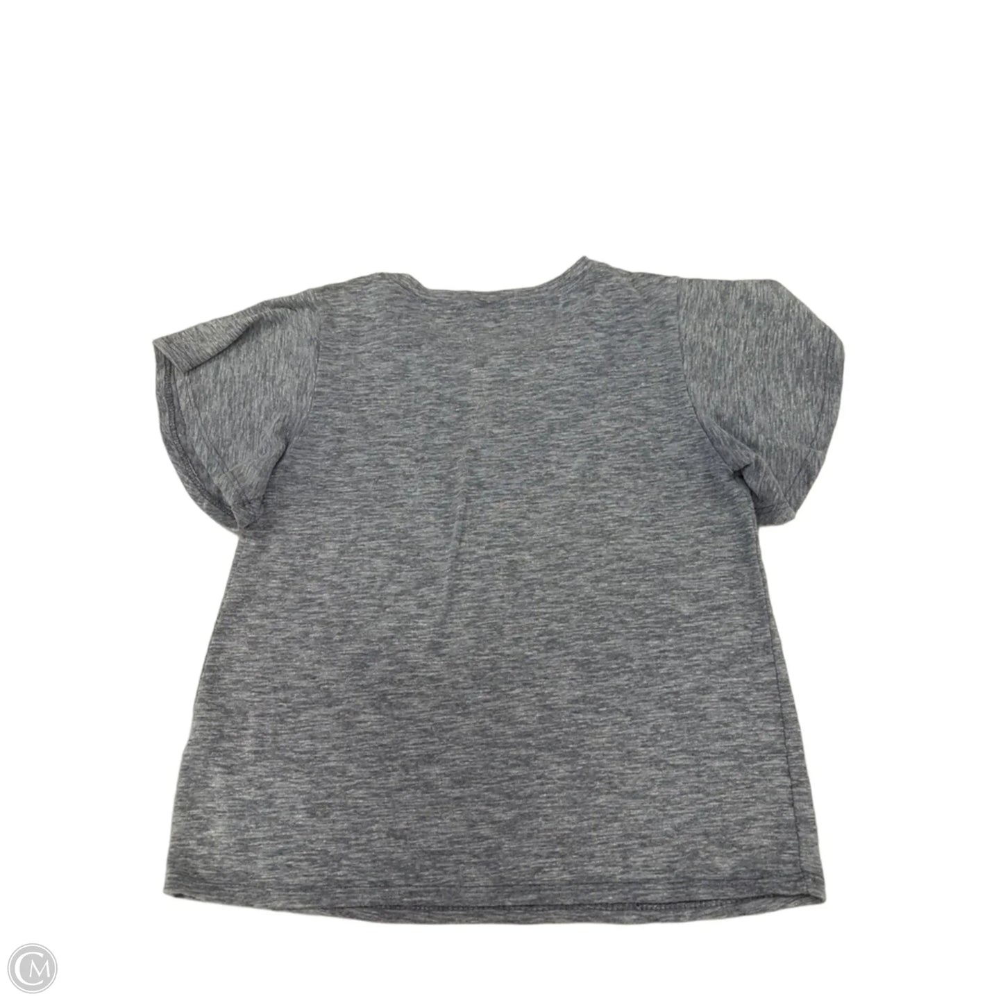 Top Short Sleeve By Alya In Blue, Size: Xs