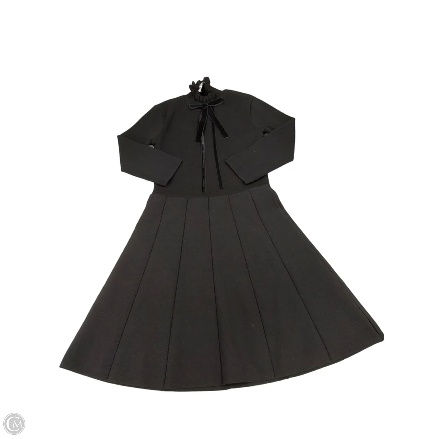 Dress Casual Short By Zara In Black, Size: S
