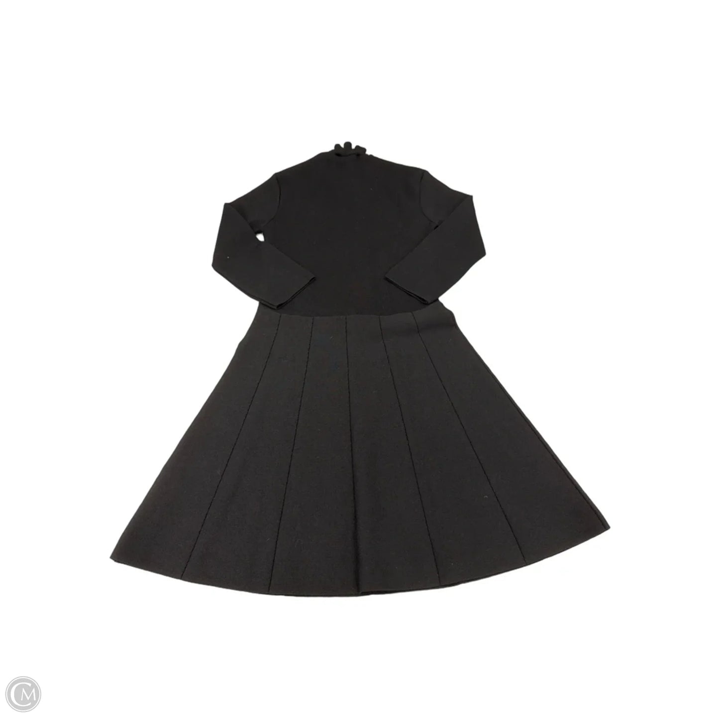Dress Casual Short By Zara In Black, Size: S