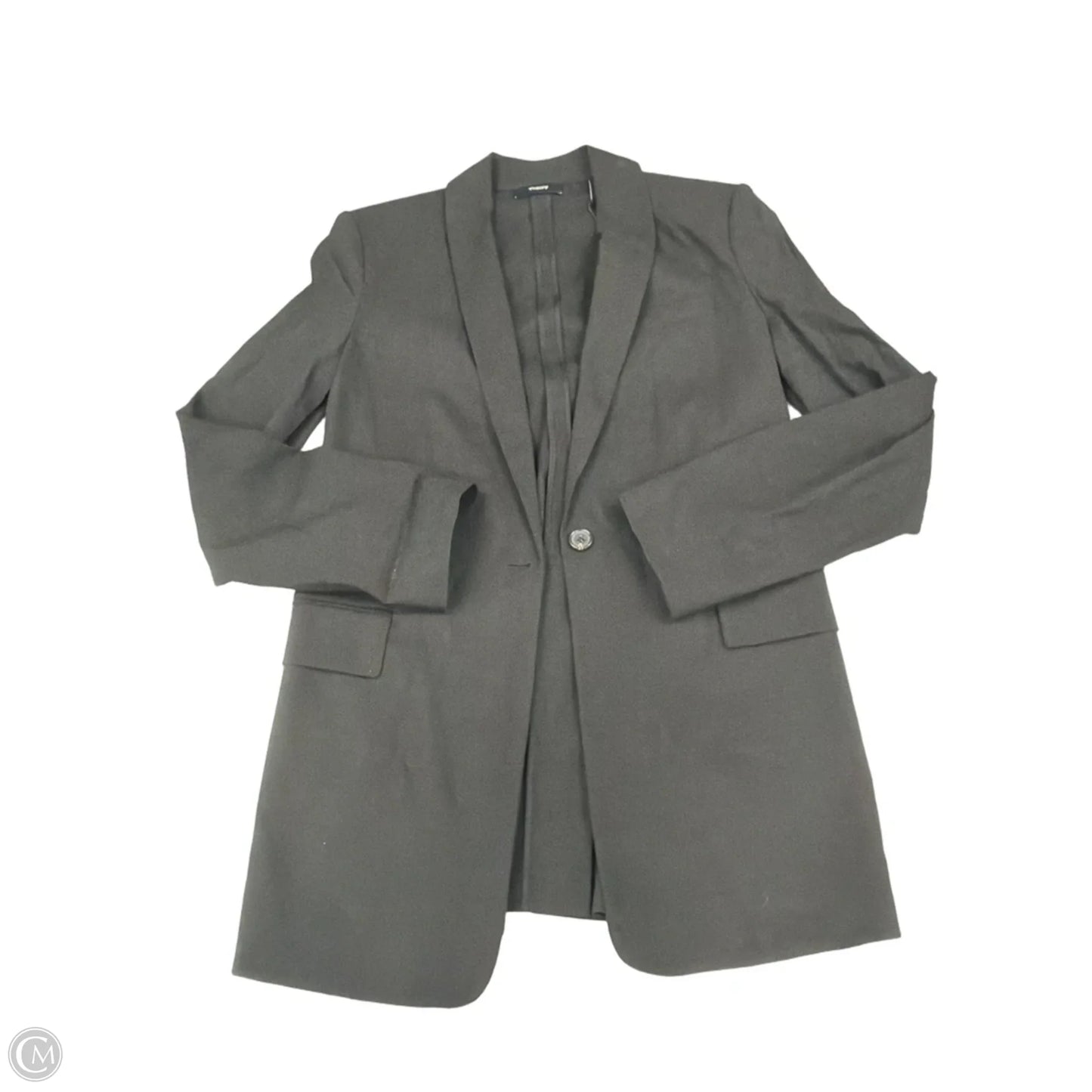Blazer By Theory In Black, Size: 0