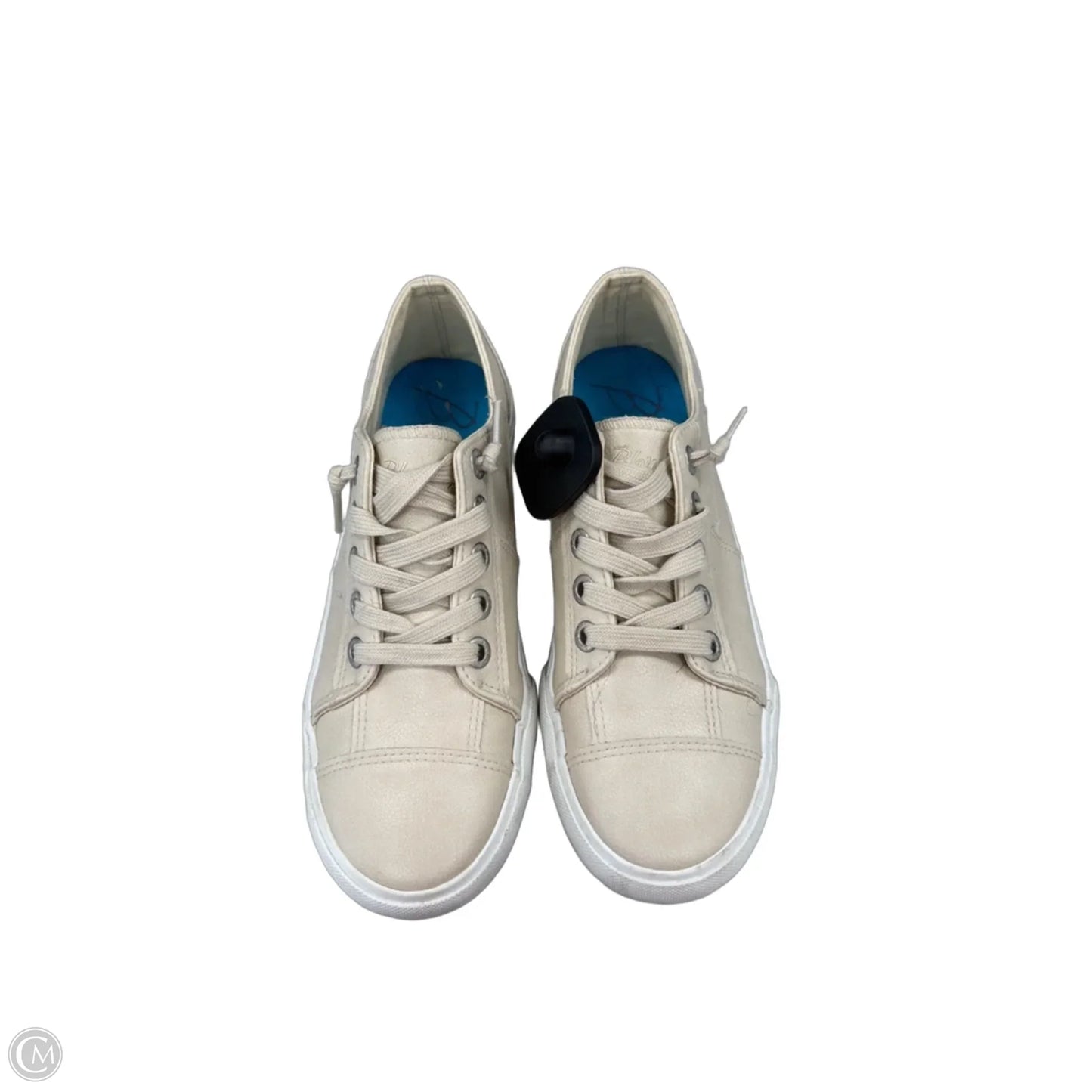 Shoes Sneakers By Blowfish In Beige, Size: 8