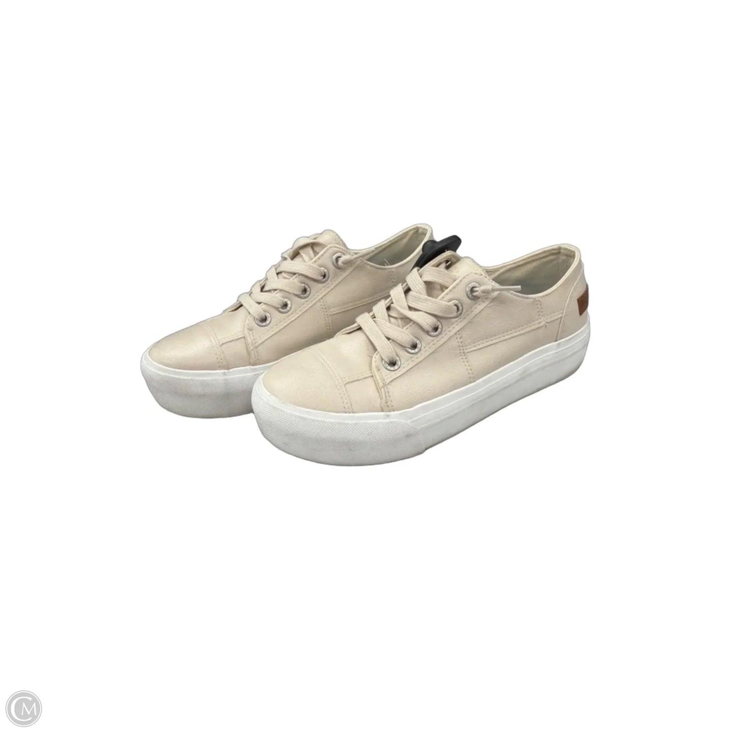 Shoes Sneakers By Blowfish In Beige, Size: 8