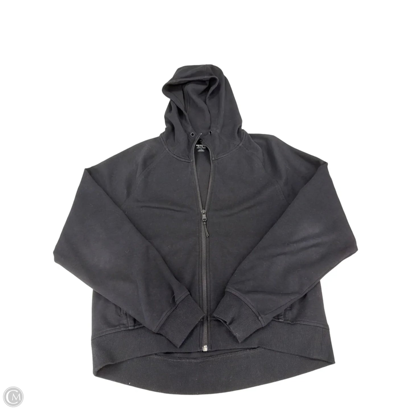 Top Long Sleeve By Old Navy In Black, Size: S