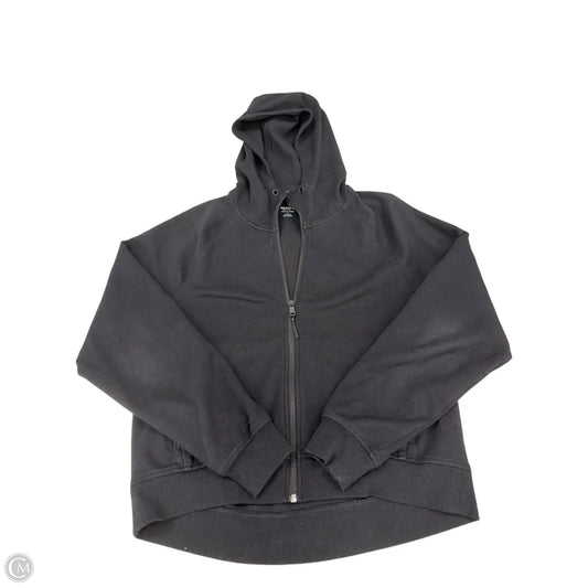 Top Long Sleeve By Old Navy In Black, Size: S