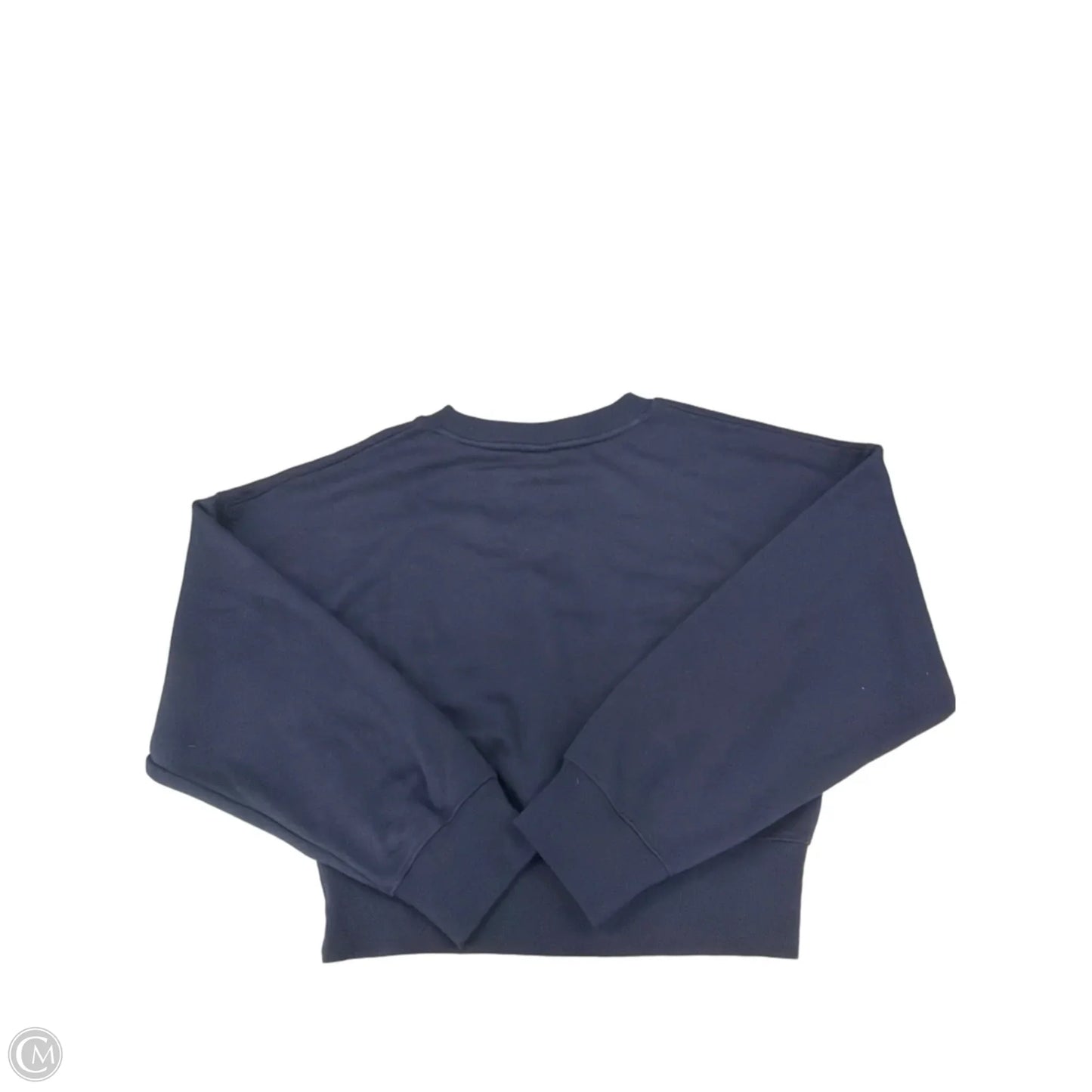 Top Long Sleeve By Wild Fable In Navy, Size: M