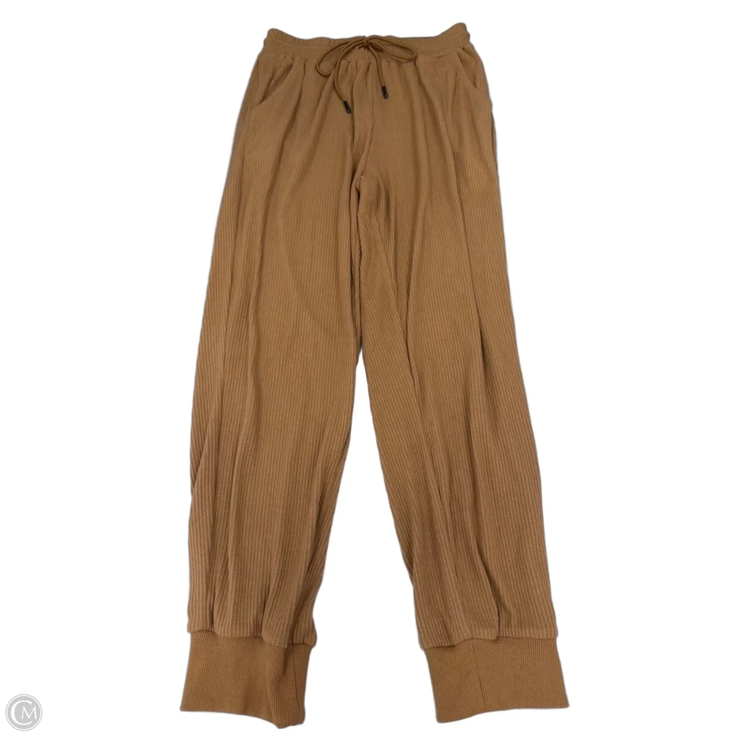 Pants Set 2pc By Prettygarden In Tan, Size: L