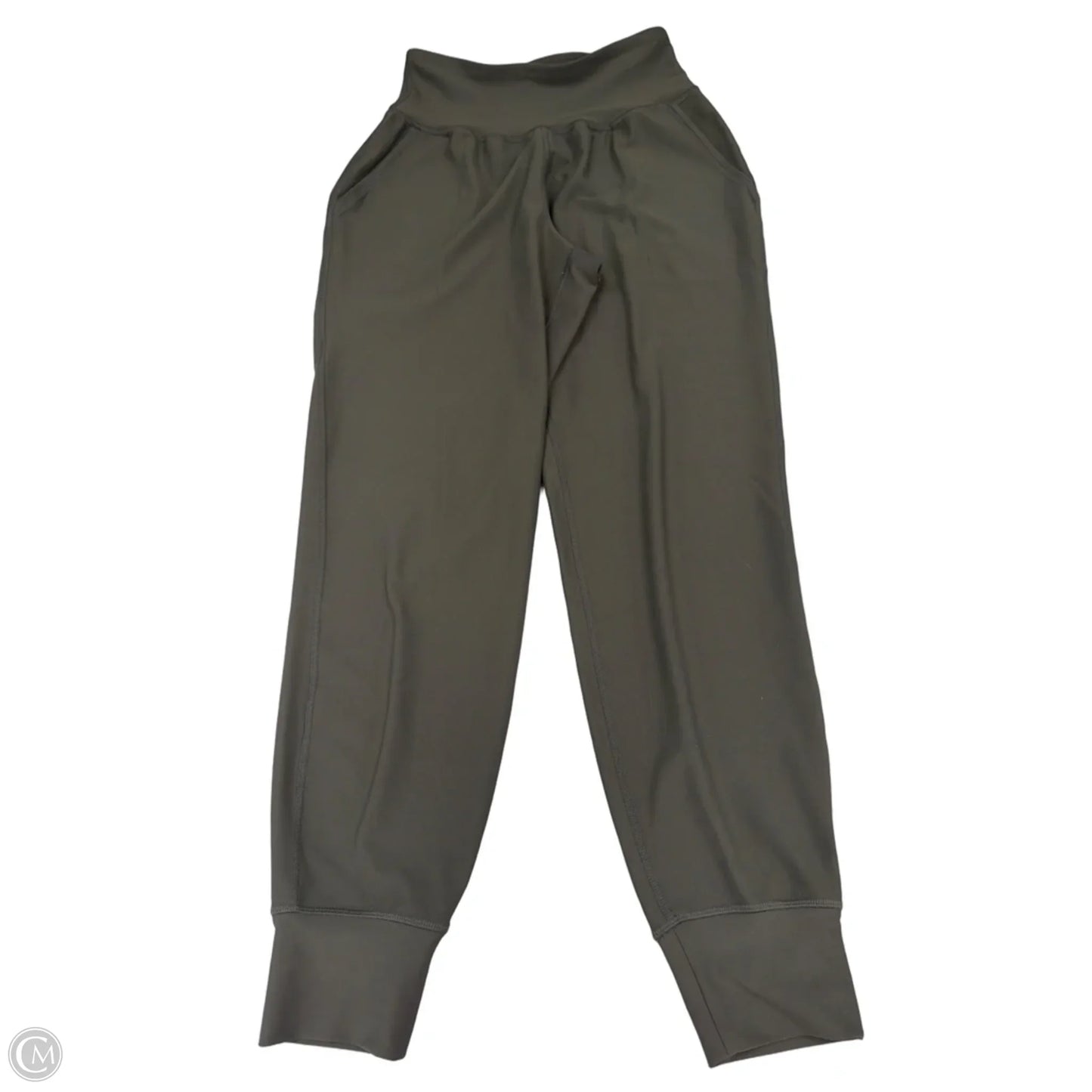 Athletic Pants By Old Navy In Green, Size: S