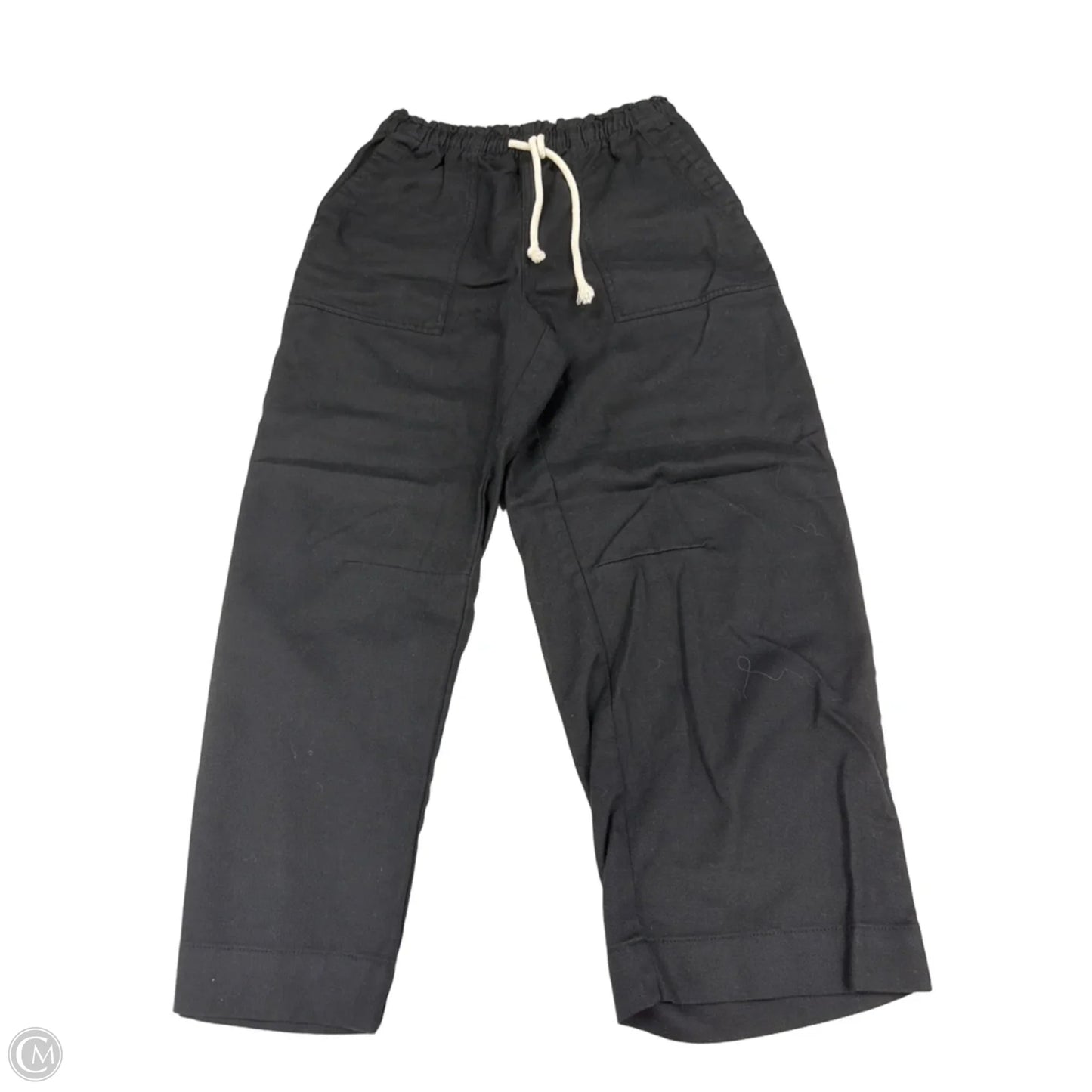 Pants Wide Leg By Old Navy In Black, Size: S