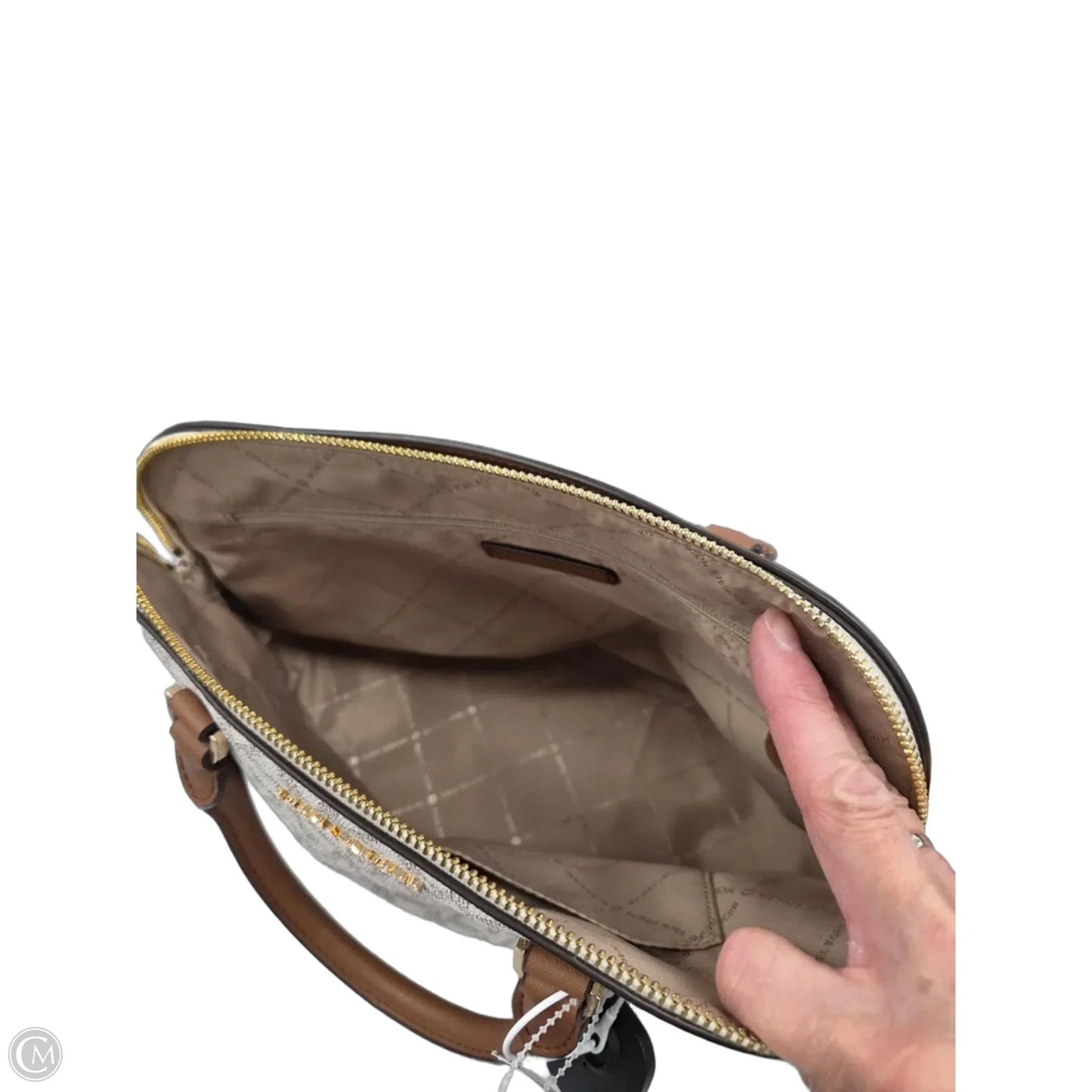 Handbag By Michael By Michael Kors, Size: Medium