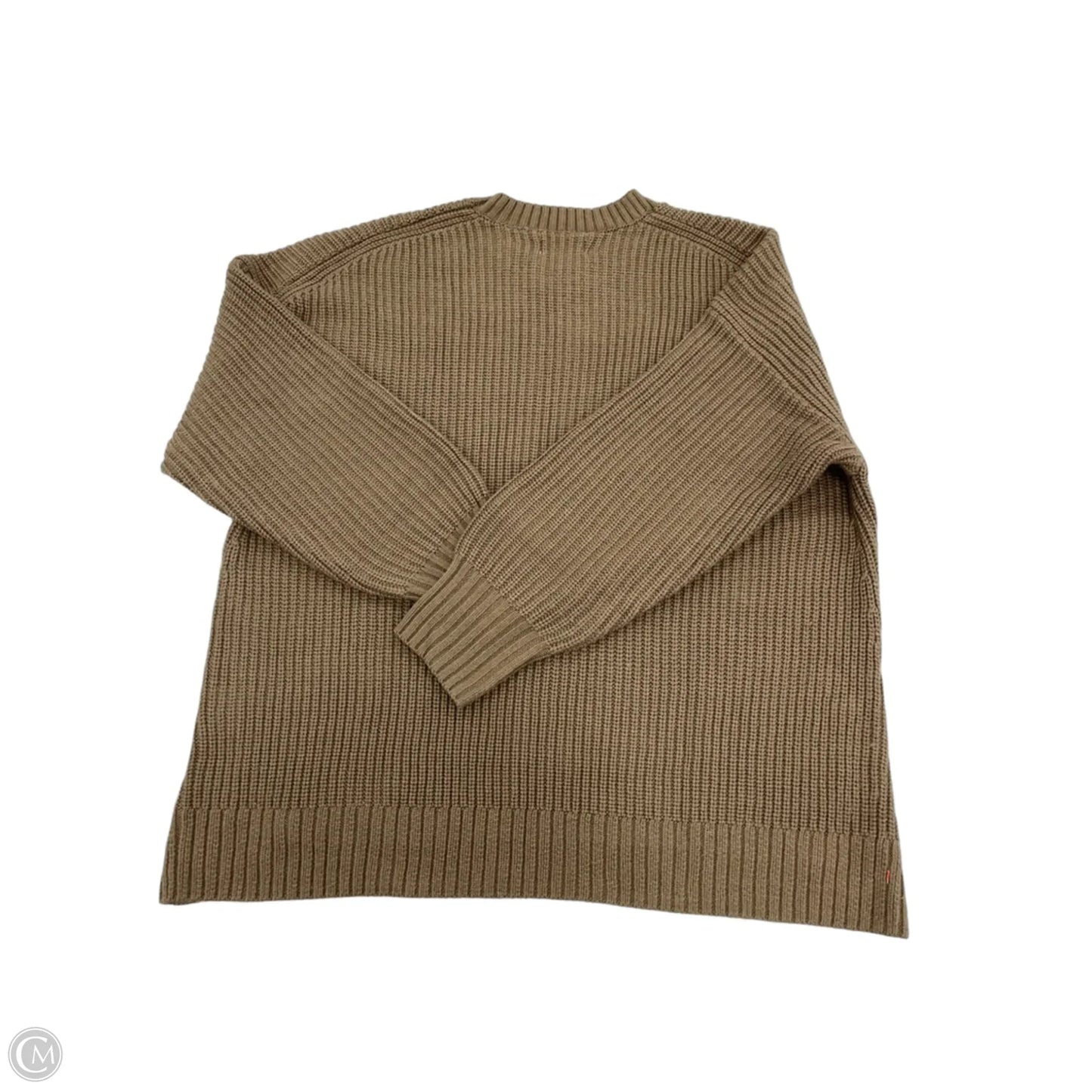 Sweater By So In Brown, Size: Xxl