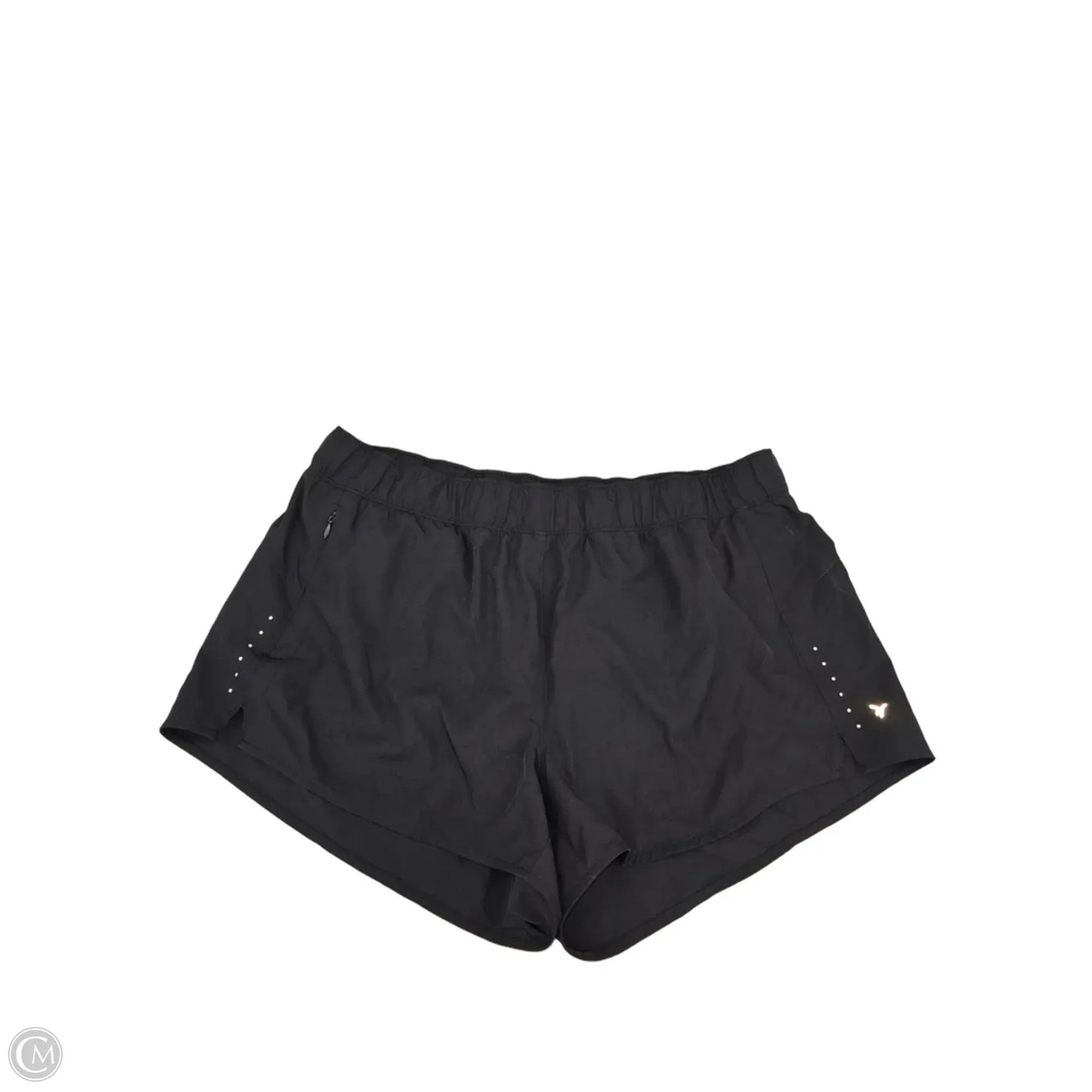 Athletic Shorts By Old Navy In Black, Size: L