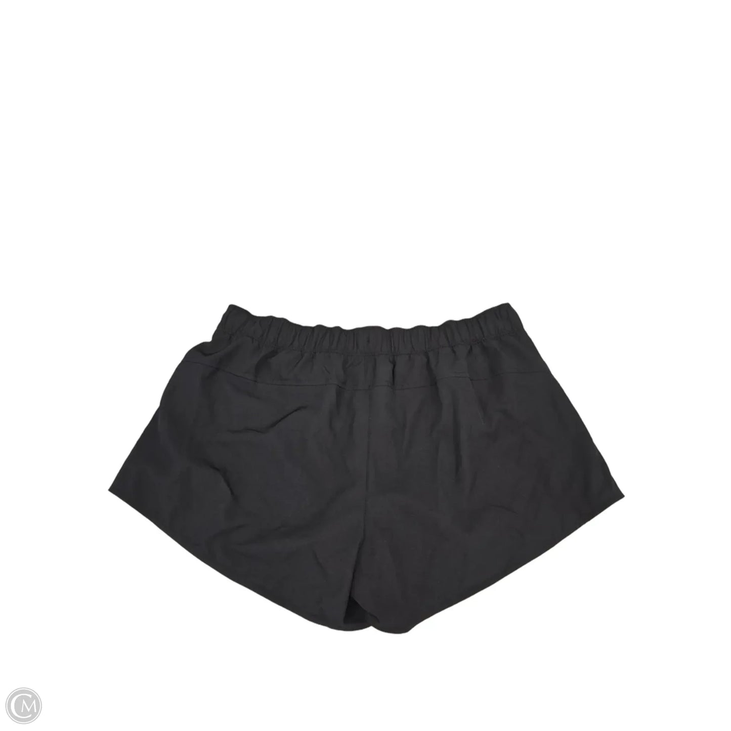 Athletic Shorts By Old Navy In Black, Size: L