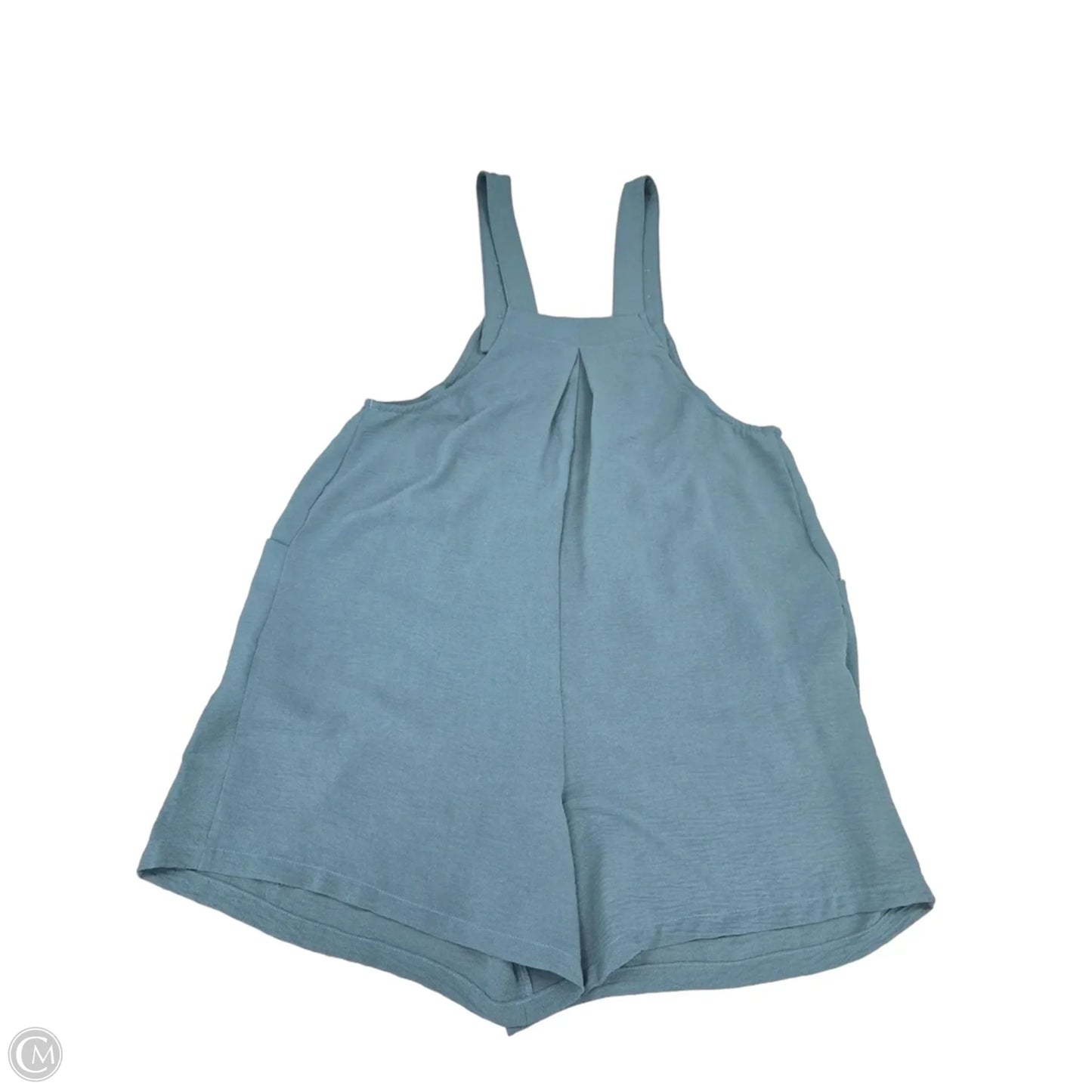 Romper By Cme In Green, Size: Xl