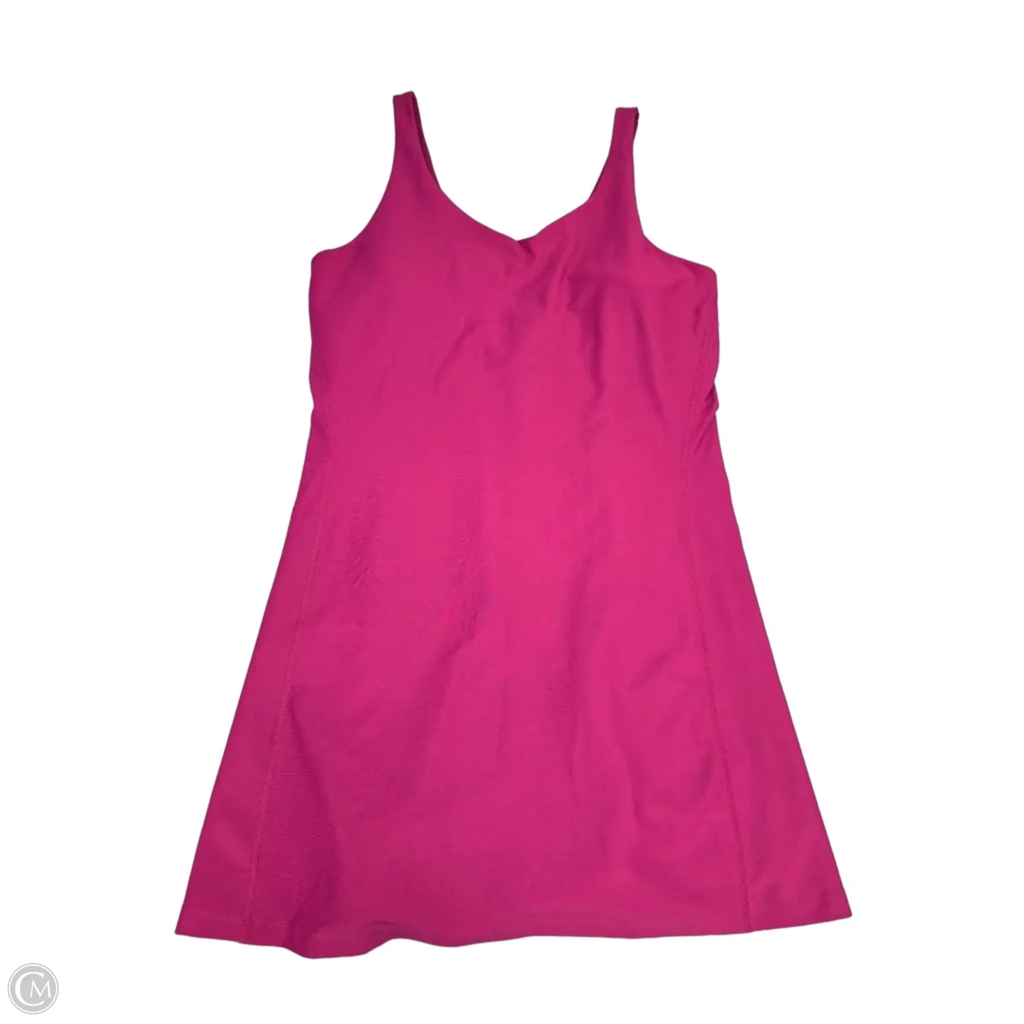 Athletic Dress By Old Navy In Purple, Size: Xl