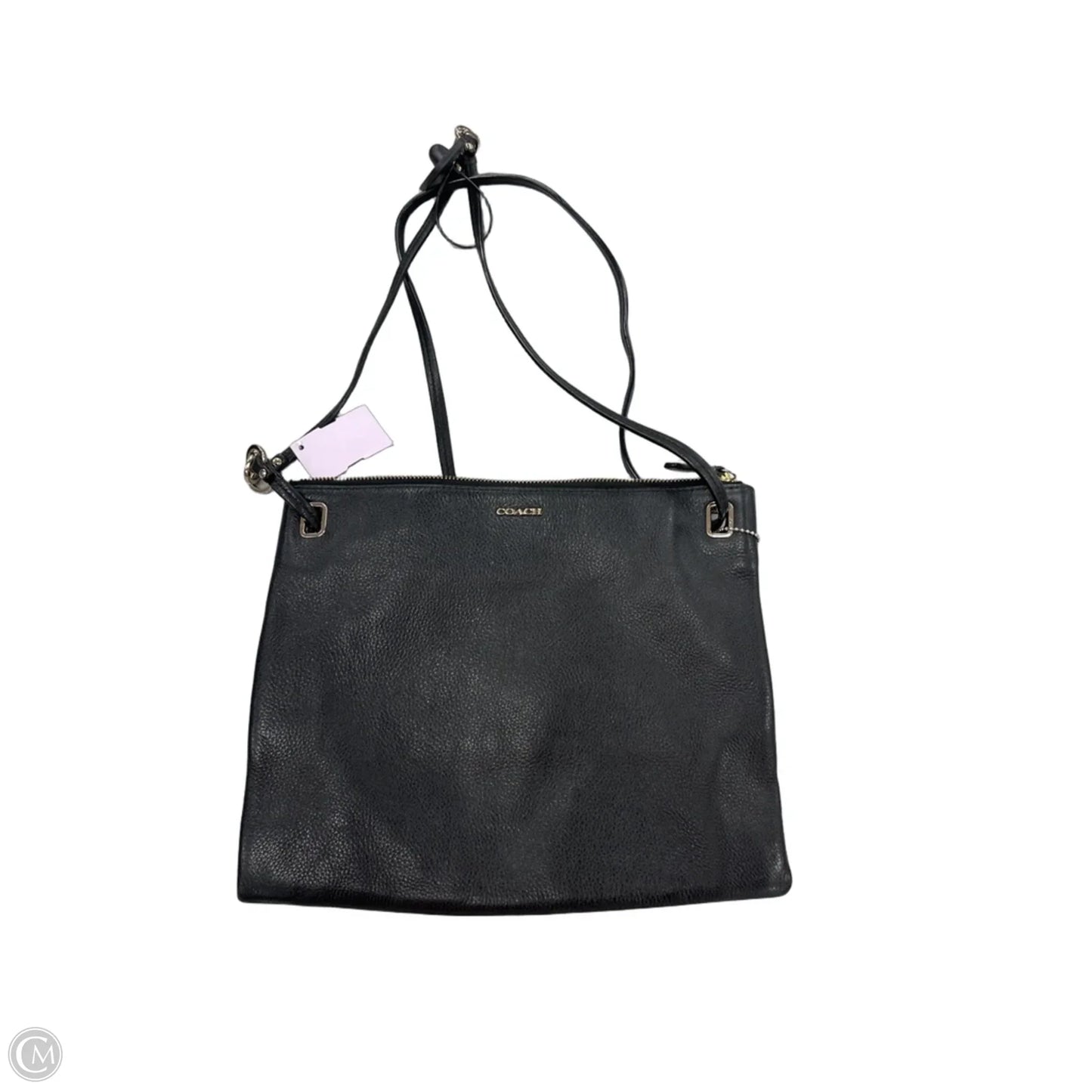 Crossbody Designer By Coach, Size: Medium