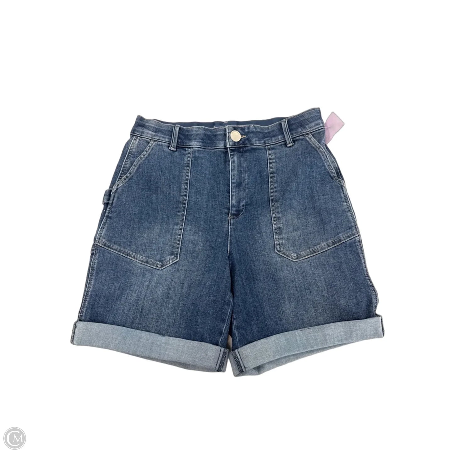 Shorts By Democracy In Blue Denim, Size: 10
