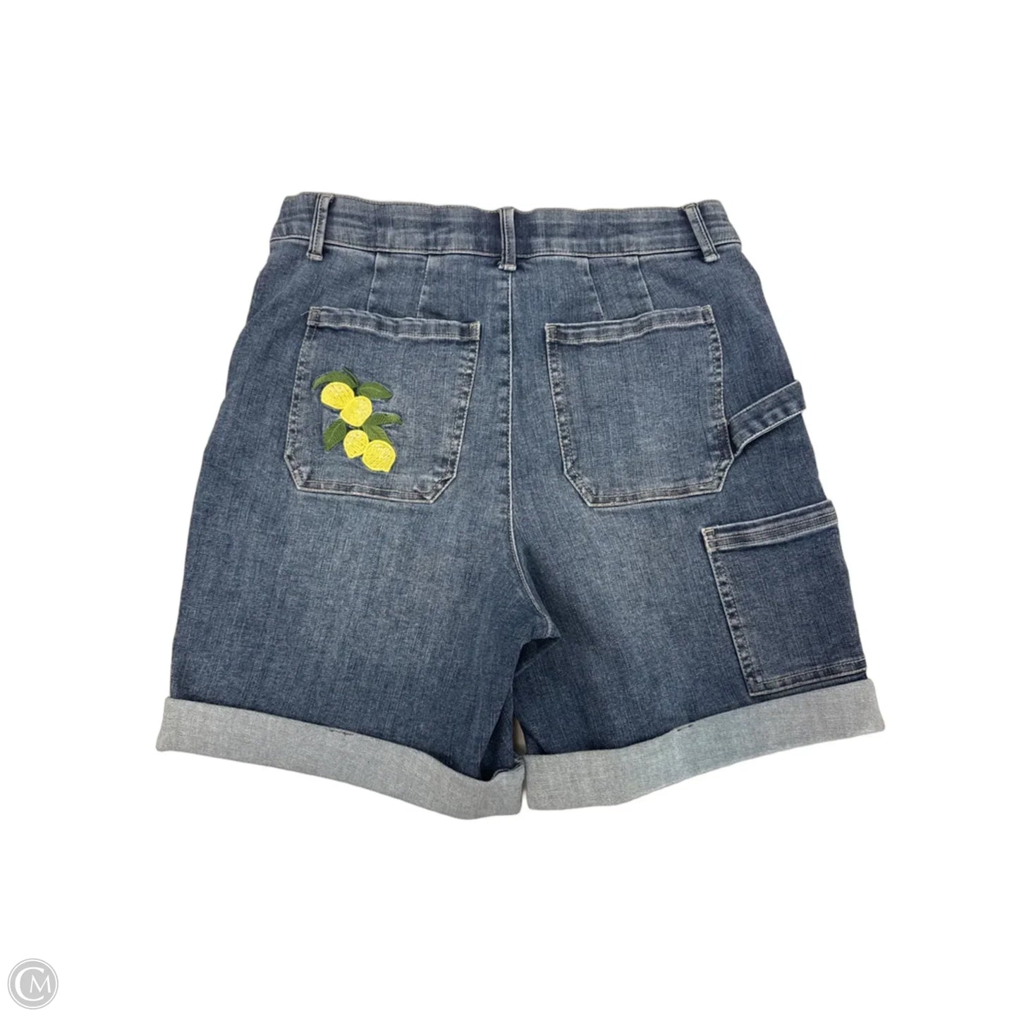 Shorts By Democracy In Blue Denim, Size: 10
