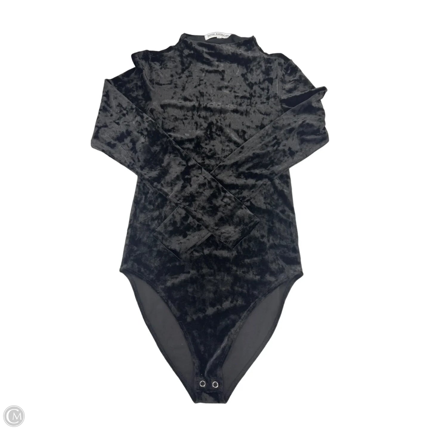 Bodysuit By Good American In Black, Size: Xs