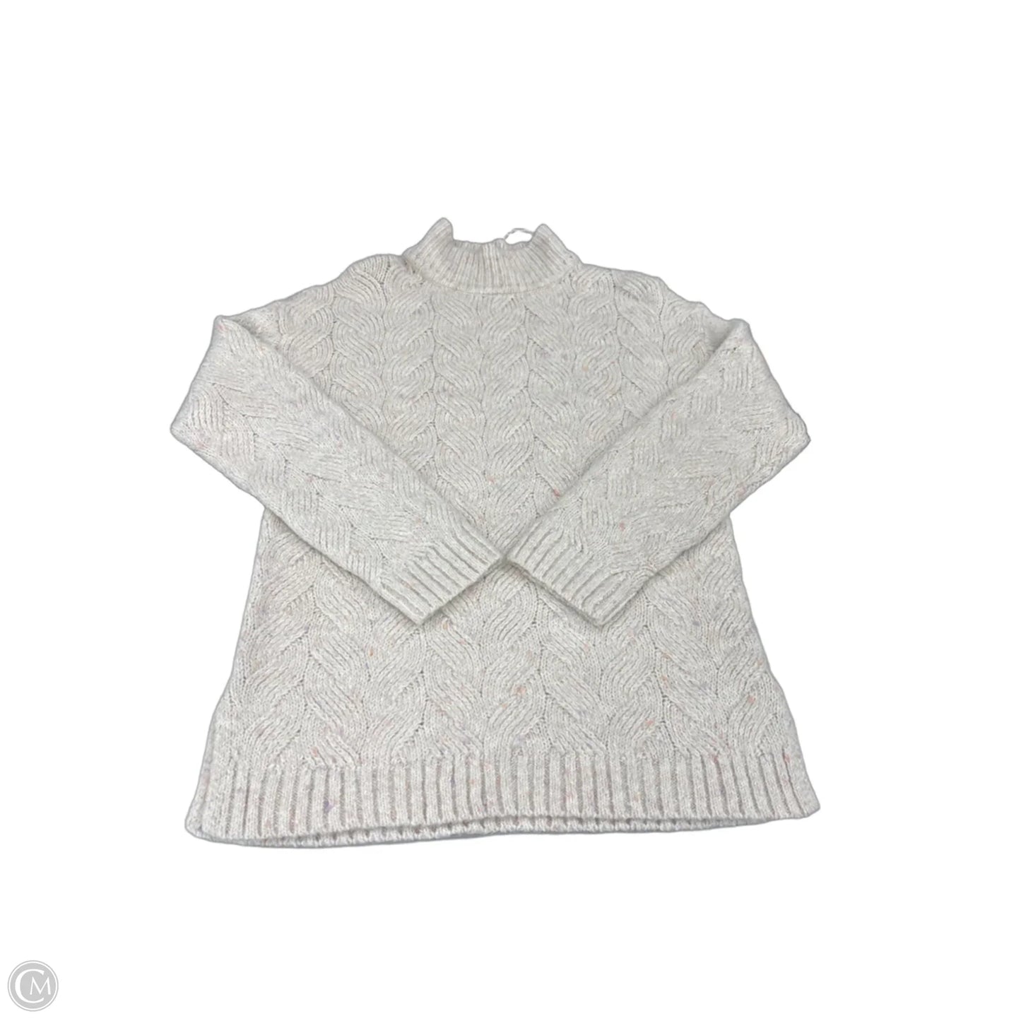 Sweater By Joie In Beige, Size: M