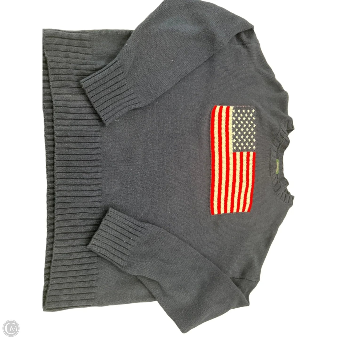 Sweater By Wild Fable In Navy, Size: M